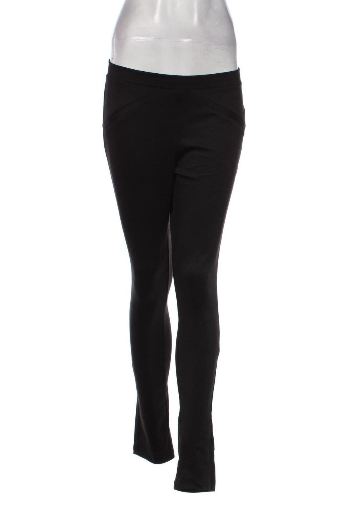 Γυναικείο παντελόνι Esmara, Μέγεθος M, Χρώμα Μαύρο, Τιμή 2,51 €