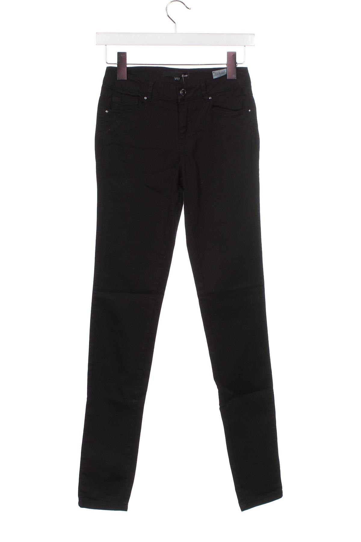 Dámské kalhoty  Etam, Velikost XS, Barva Černá, Cena  214,00 Kč