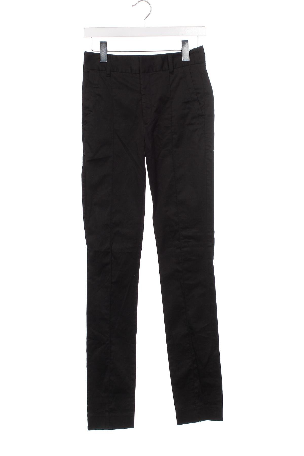 Pantaloni de femei Filippa K, Mărime XS, Culoare Negru, Preț 368,42 Lei