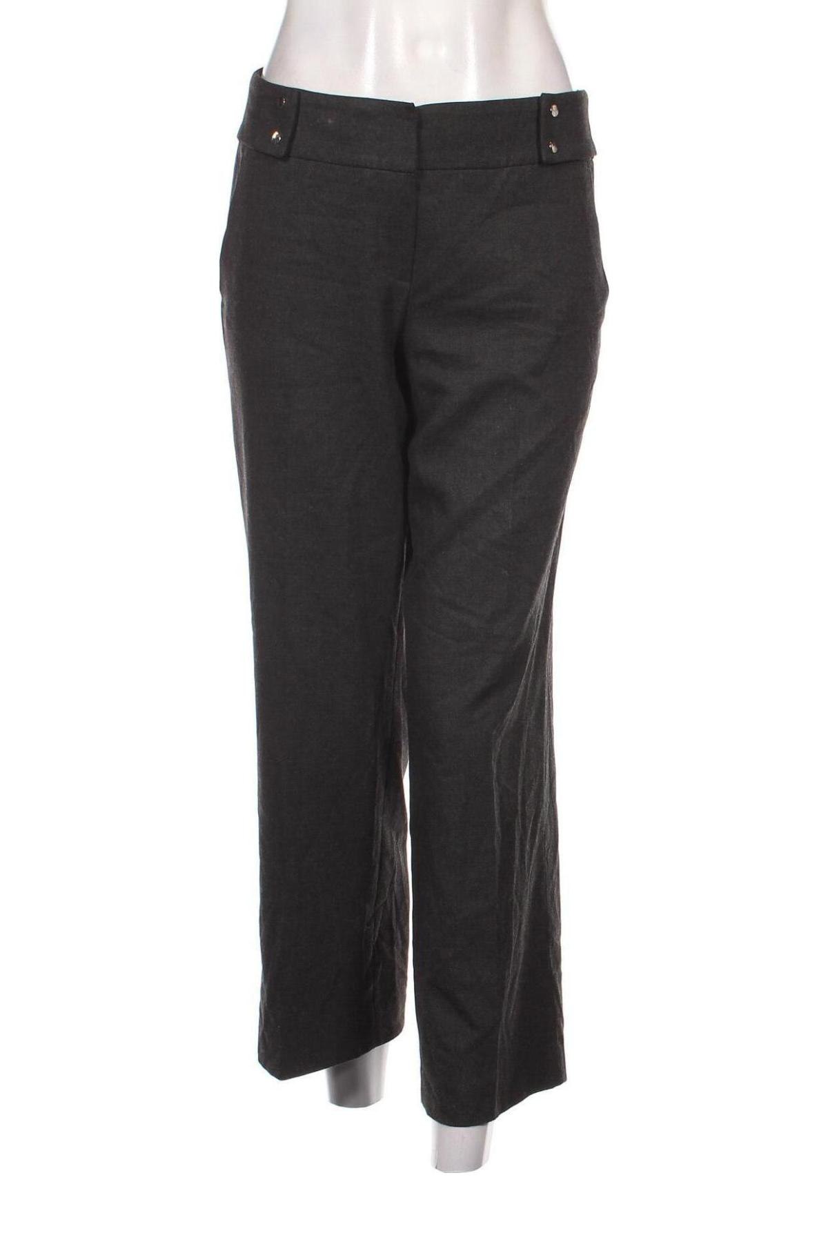 Дамски панталон Gerry Weber, Размер M, Цвят Сив, Цена 12,54 лв.