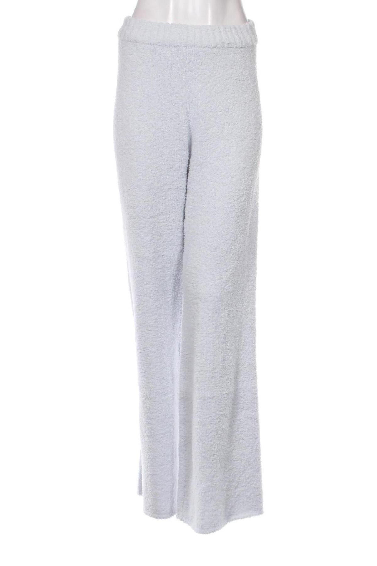 Дамски панталон Gina Tricot, Размер XL, Цвят Син, Цена 15,66 лв.