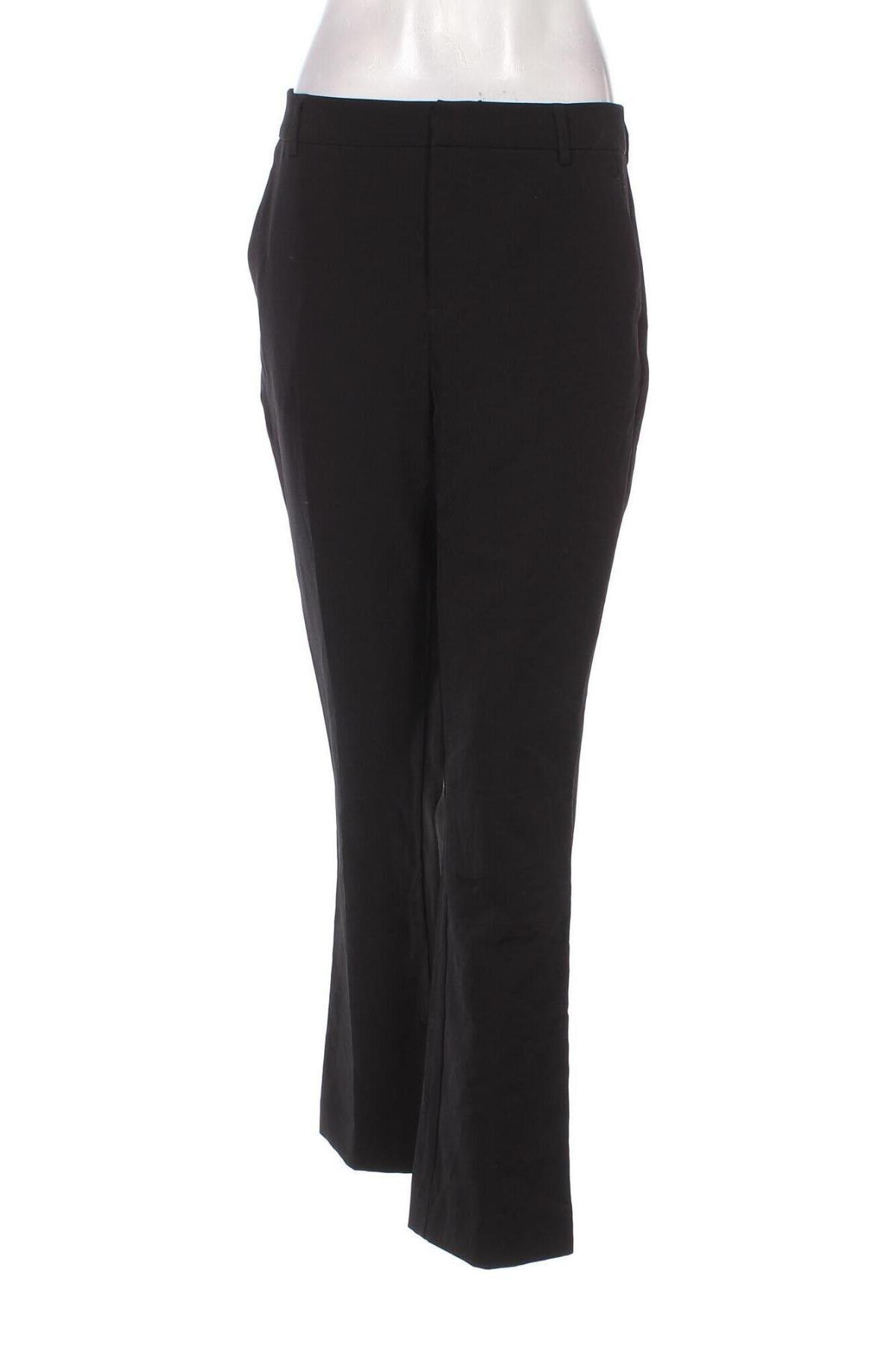 Дамски панталон Gina Tricot, Размер M, Цвят Черен, Цена 4,60 лв.