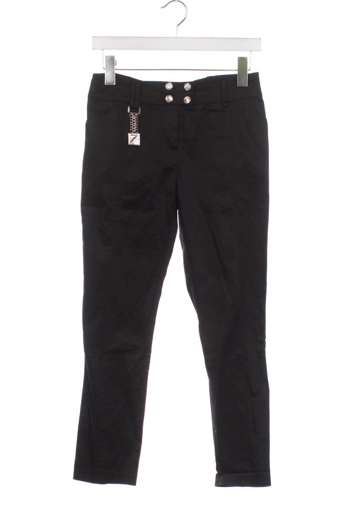 Γυναικείο παντελόνι Giorgia & Johns, Μέγεθος S, Χρώμα Μαύρο, Τιμή 25,06 €