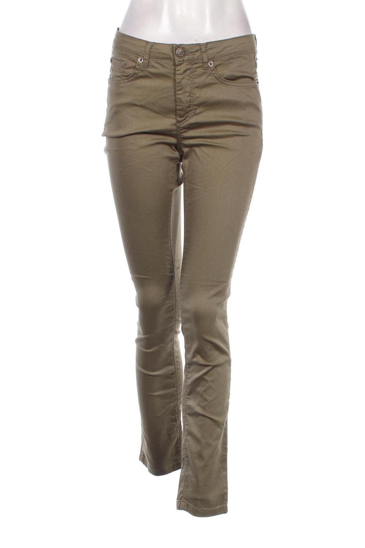 Pantaloni de femei H.I.S, Mărime S, Culoare Verde, Preț 16,22 Lei