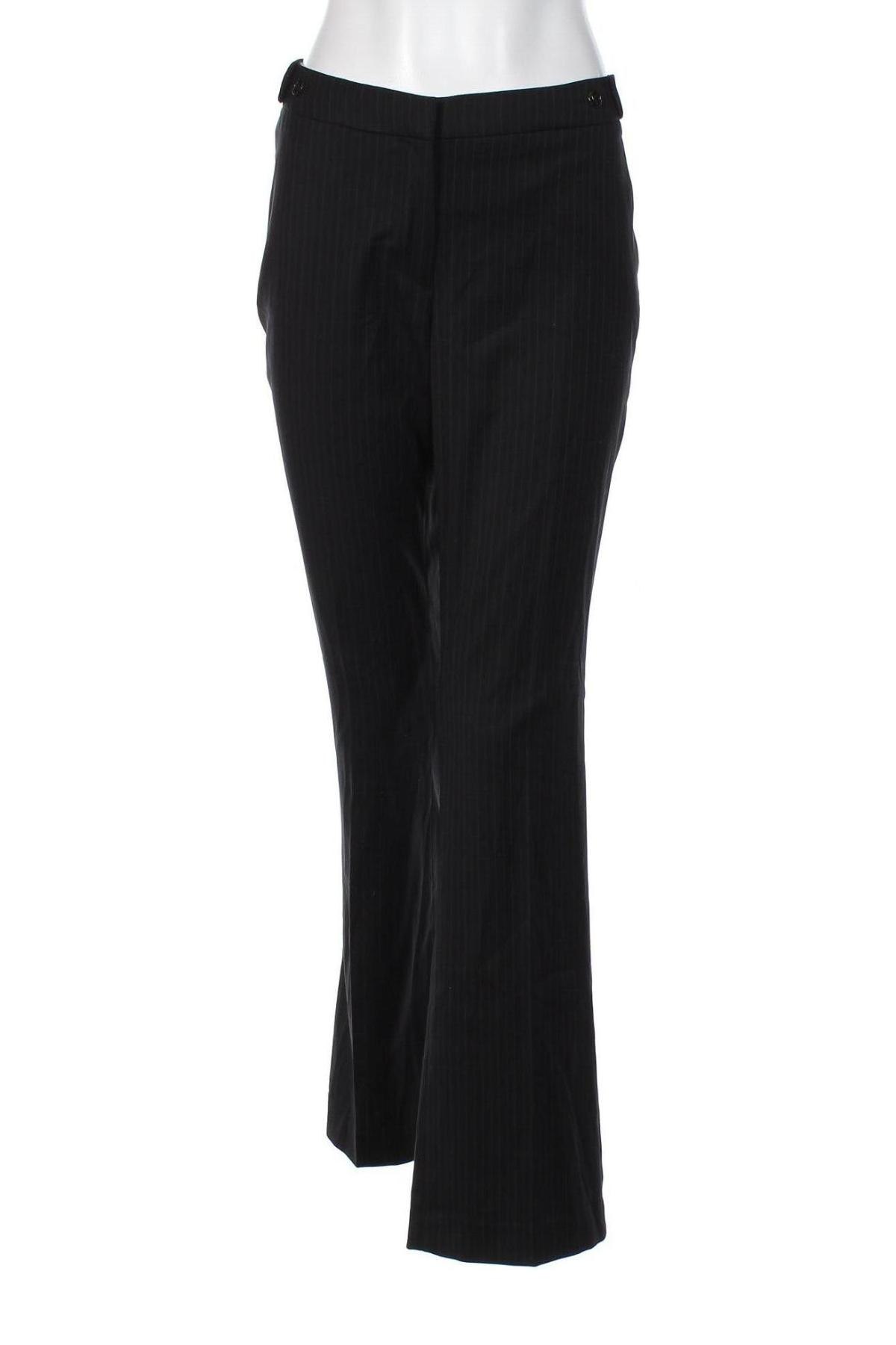Дамски панталон H&M, Размер M, Цвят Черен, Цена 5,80 лв.