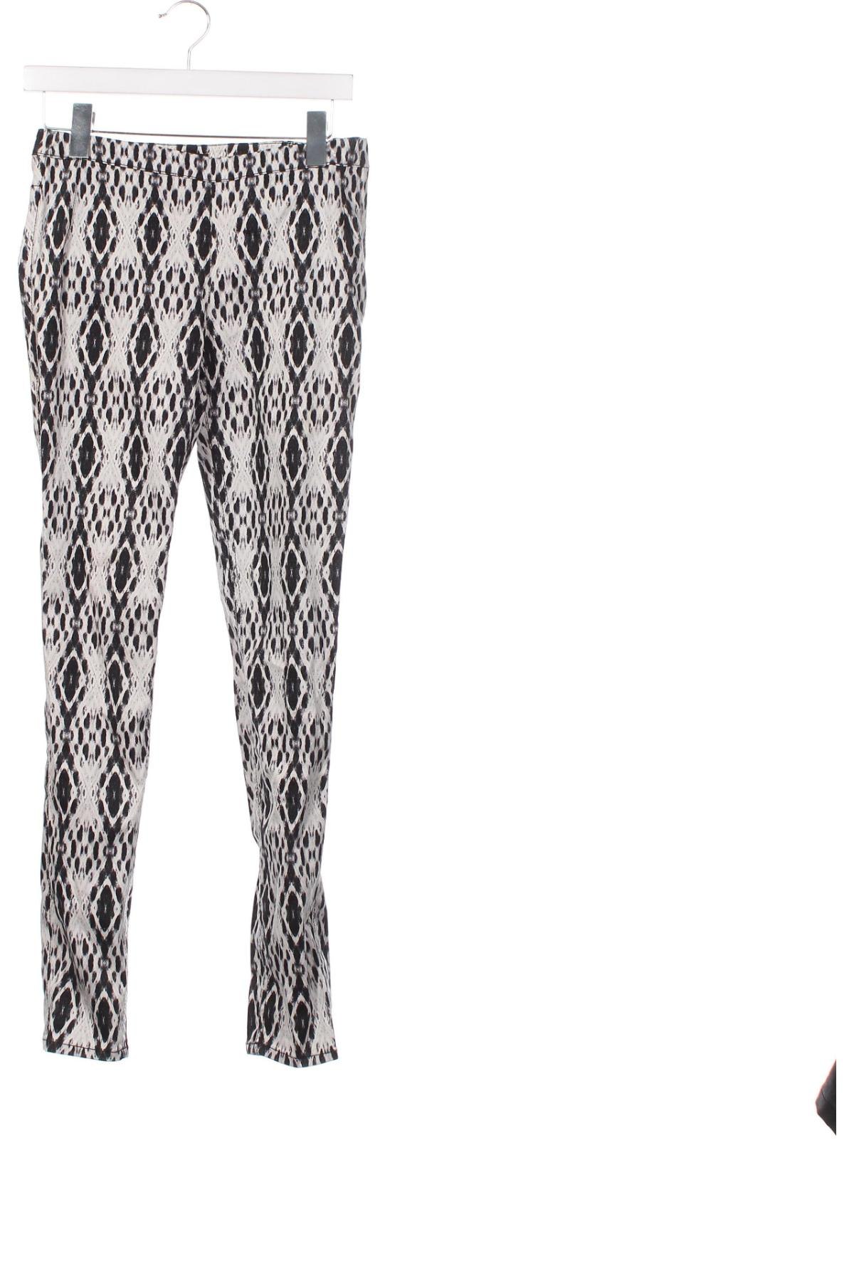 Дамски панталон H&M, Размер S, Цвят Многоцветен, Цена 4,35 лв.