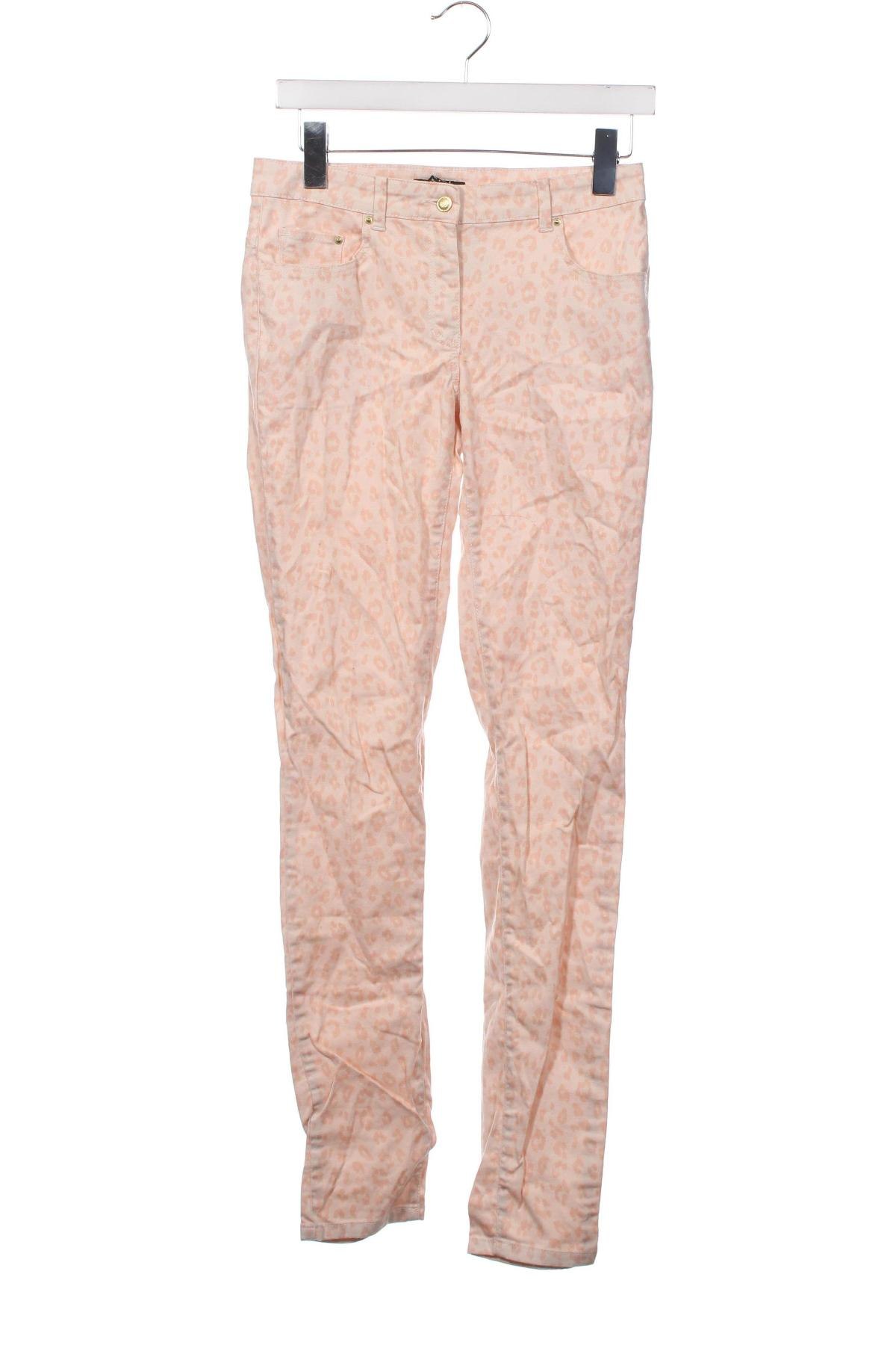 Дамски панталон H&M, Размер M, Цвят Розов, Цена 6,38 лв.