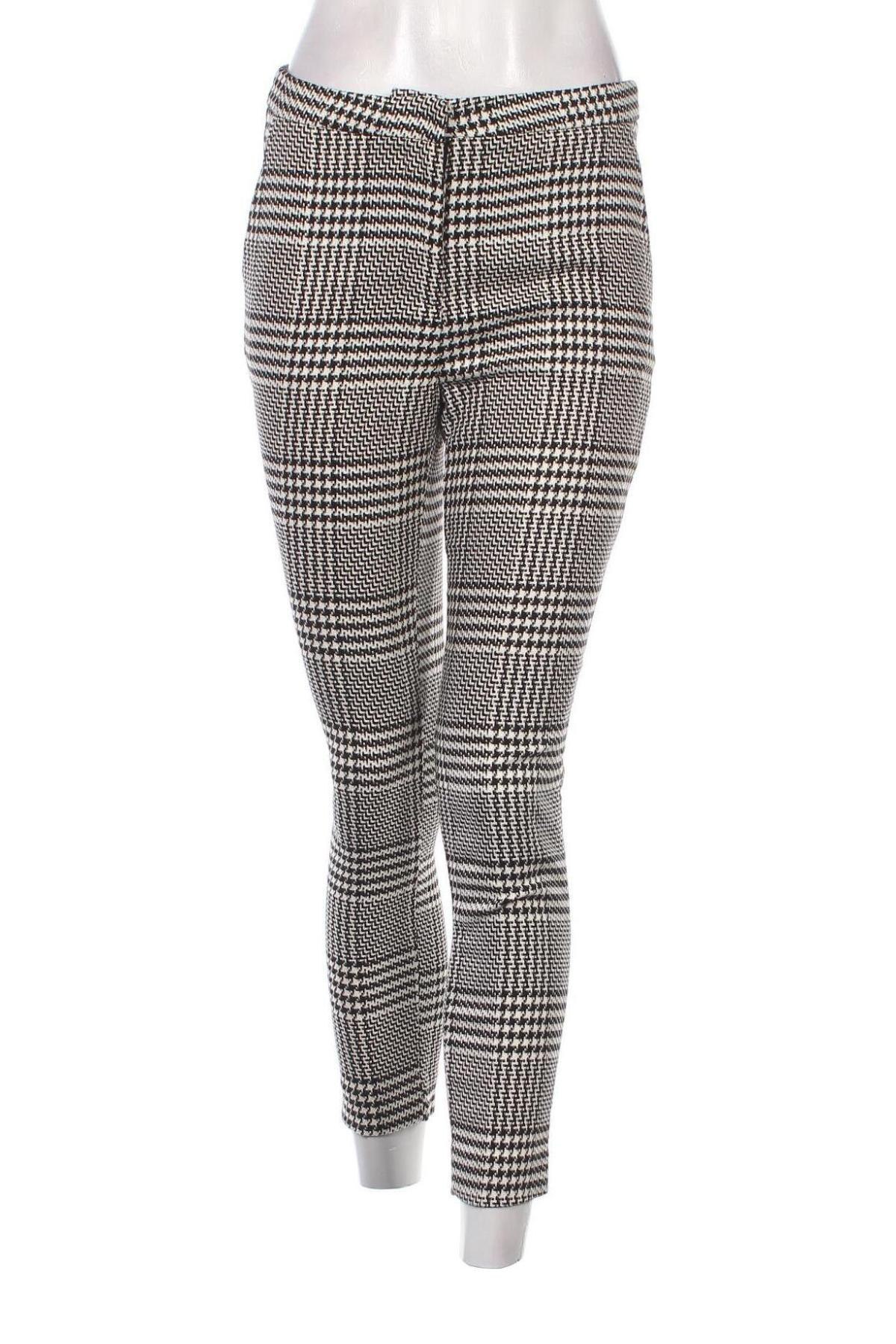 Дамски панталон H&M, Размер M, Цвят Многоцветен, Цена 6,09 лв.