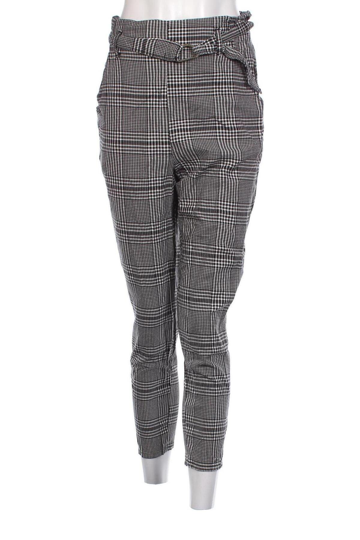 Дамски панталон H&M Divided, Размер S, Цвят Сив, Цена 6,38 лв.