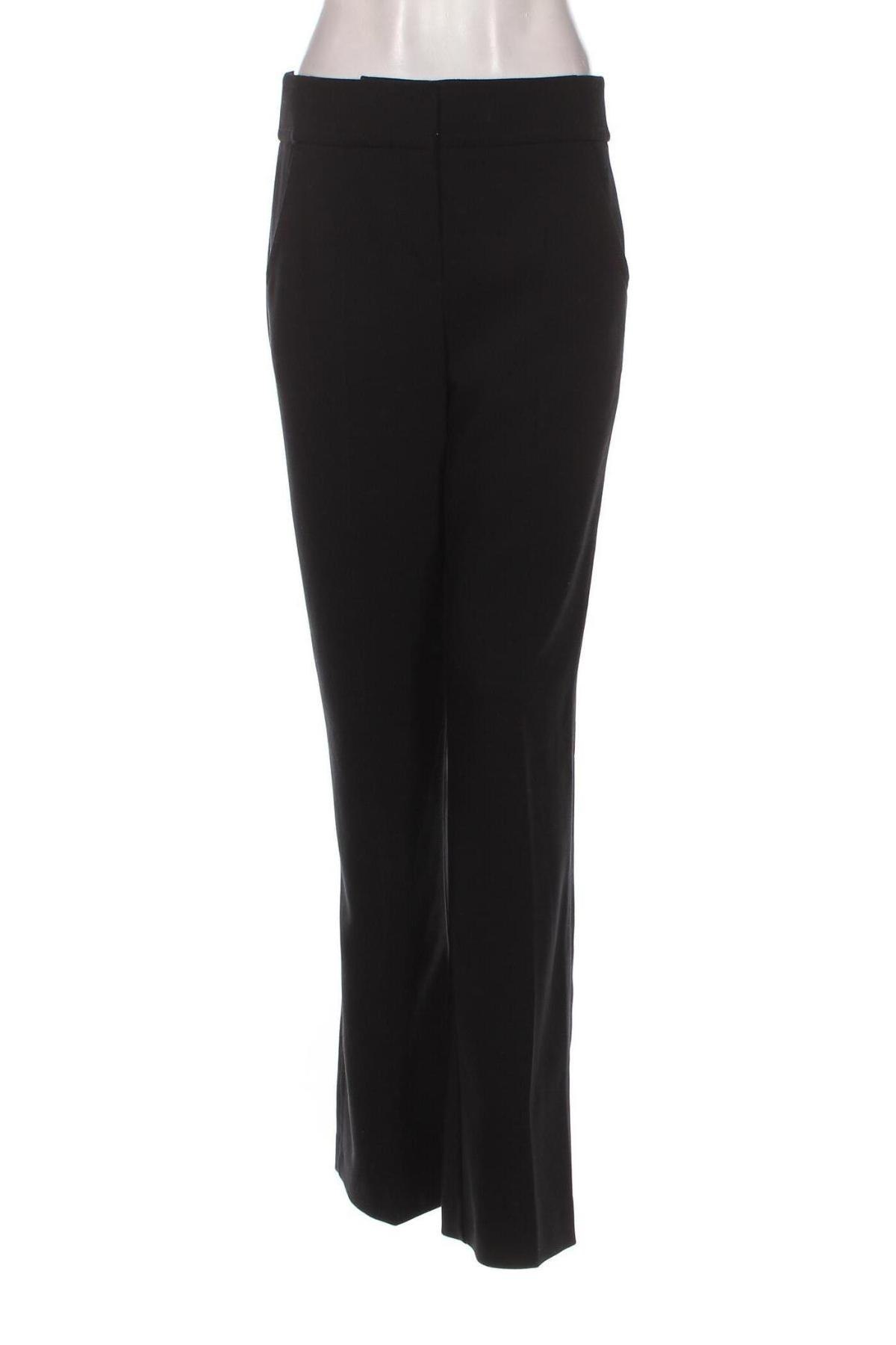 Γυναικείο παντελόνι Hallhuber, Μέγεθος S, Χρώμα Μαύρο, Τιμή 20,80 €
