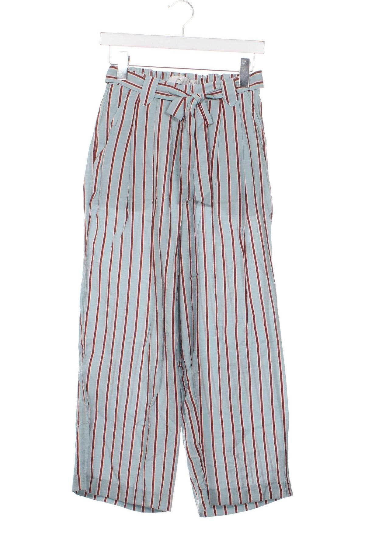 Дамски панталон Ichi, Размер XS, Цвят Многоцветен, Цена 21,75 лв.