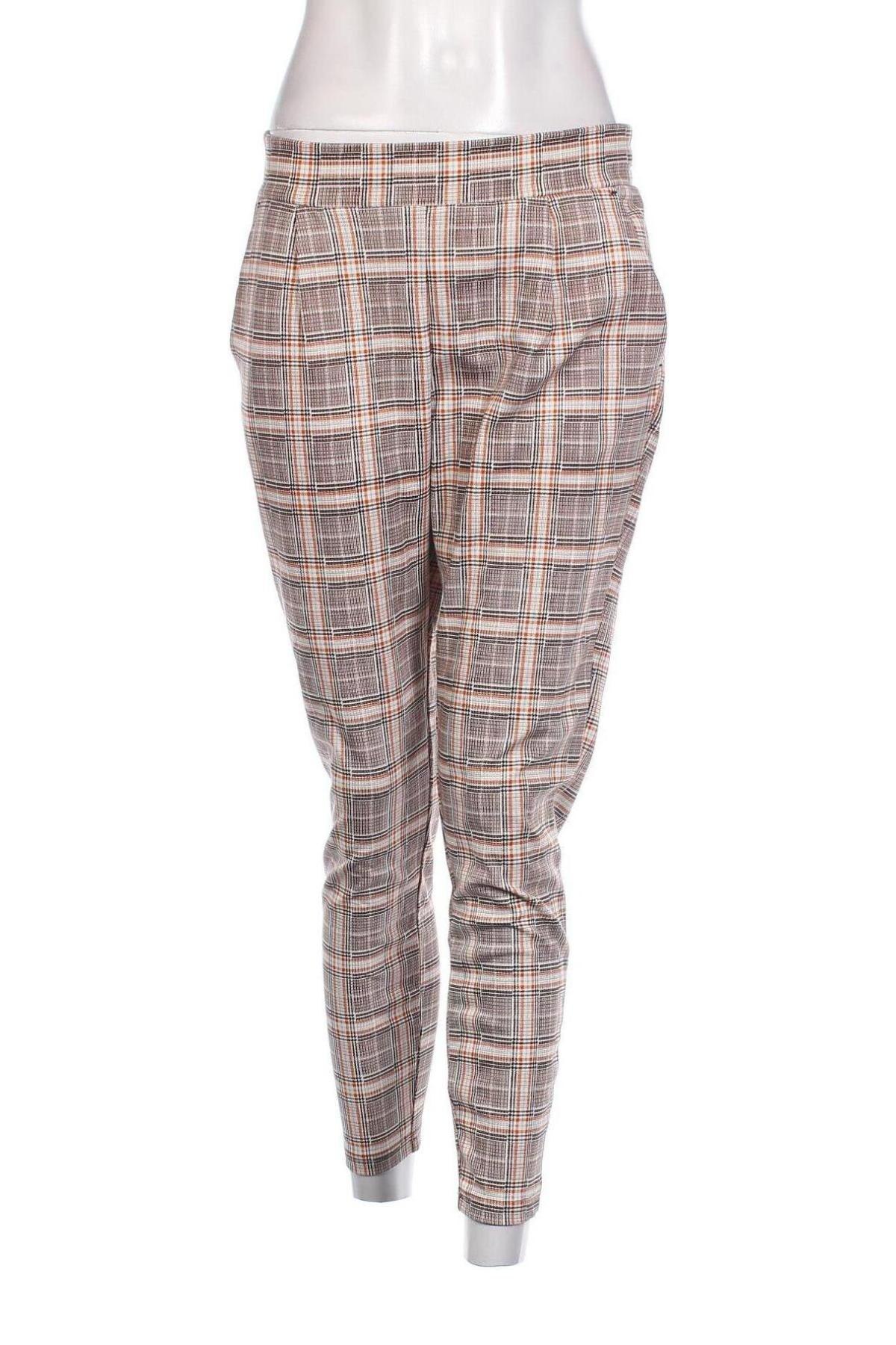Pantaloni de femei Ichi, Mărime M, Culoare Multicolor, Preț 16,22 Lei