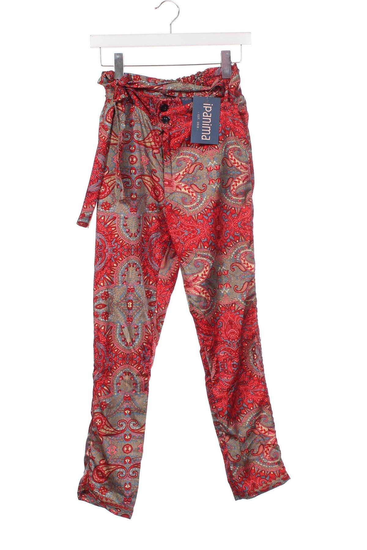 Дамски панталон Ipanima, Размер XS, Цвят Многоцветен, Цена 20,01 лв.