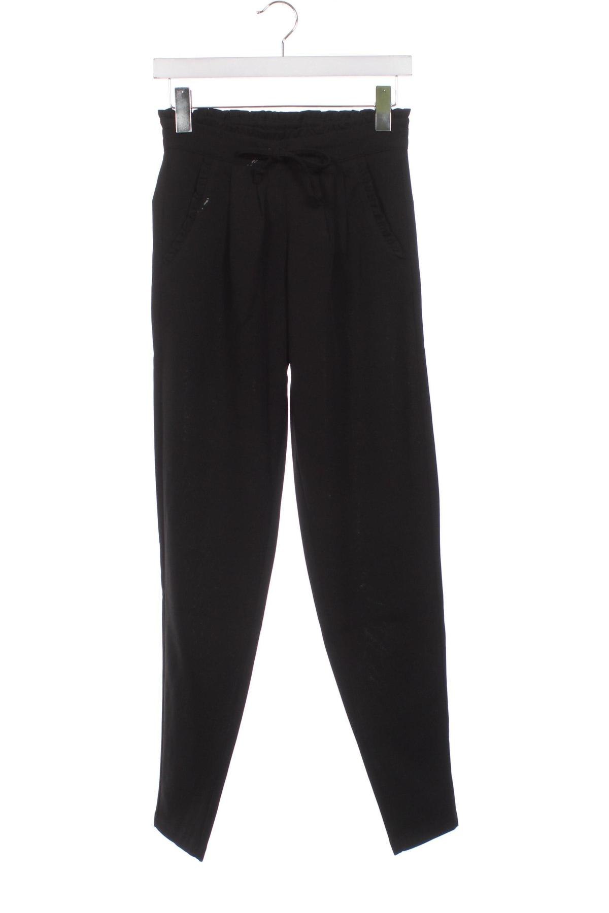 Дамски панталон Jacqueline De Yong, Размер XS, Цвят Черен, Цена 10,12 лв.