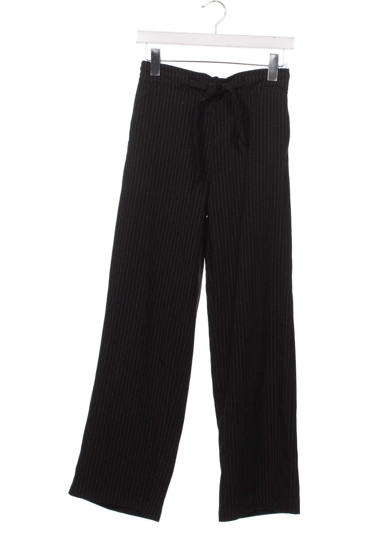 Pantaloni de femei Jacqueline De Yong, Mărime XS, Culoare Negru, Preț 15,26 Lei