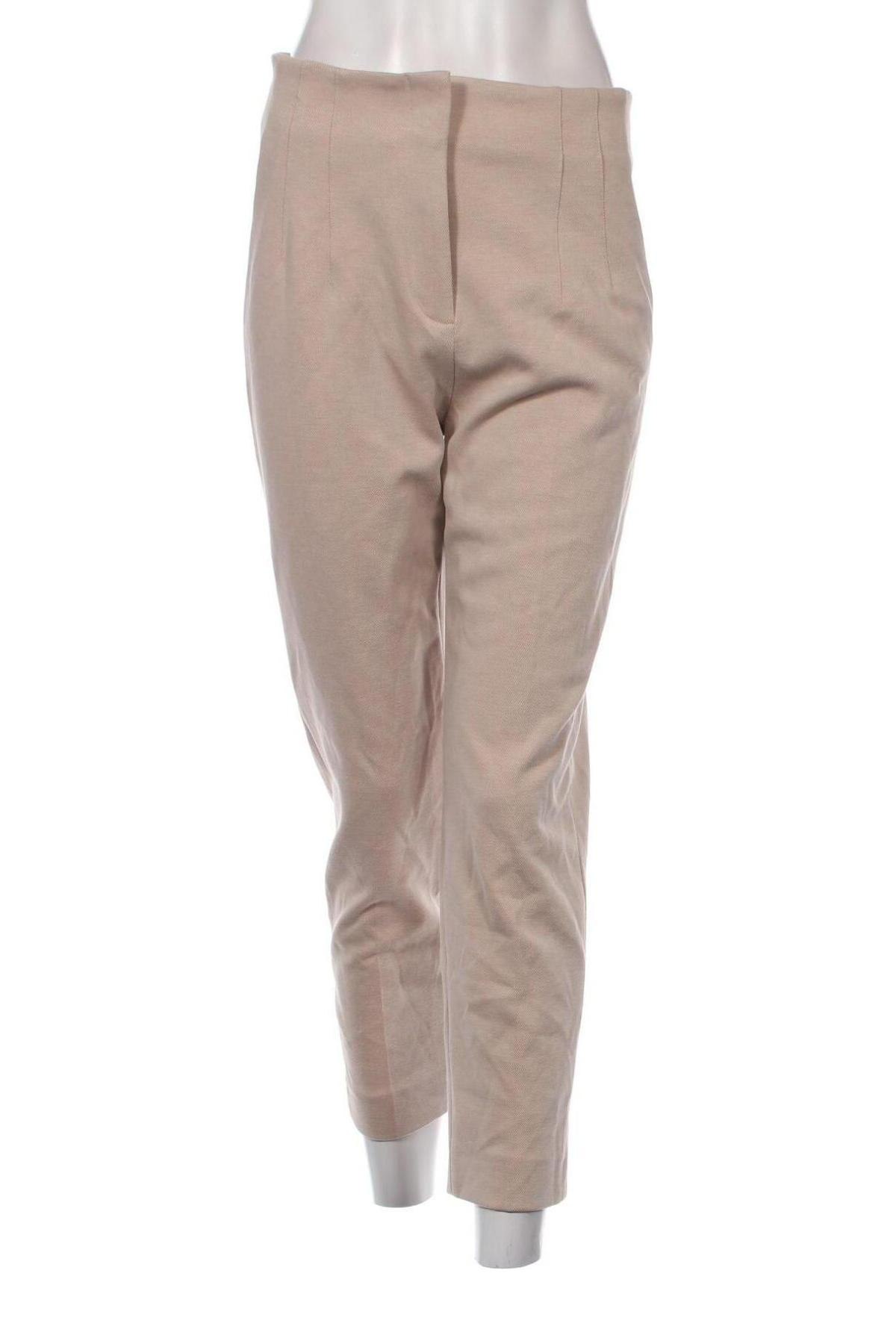 Pantaloni de femei Jake*s, Mărime S, Culoare Bej, Preț 160,26 Lei