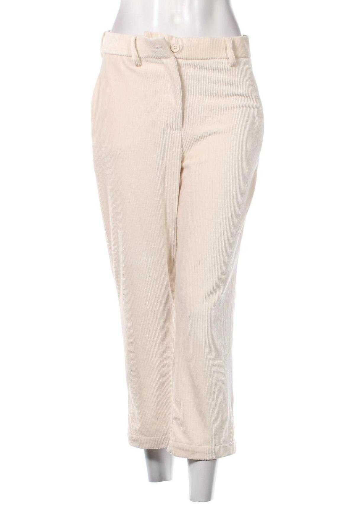 Γυναικείο παντελόνι Kapalua, Μέγεθος S, Χρώμα Εκρού, Τιμή 2,33 €