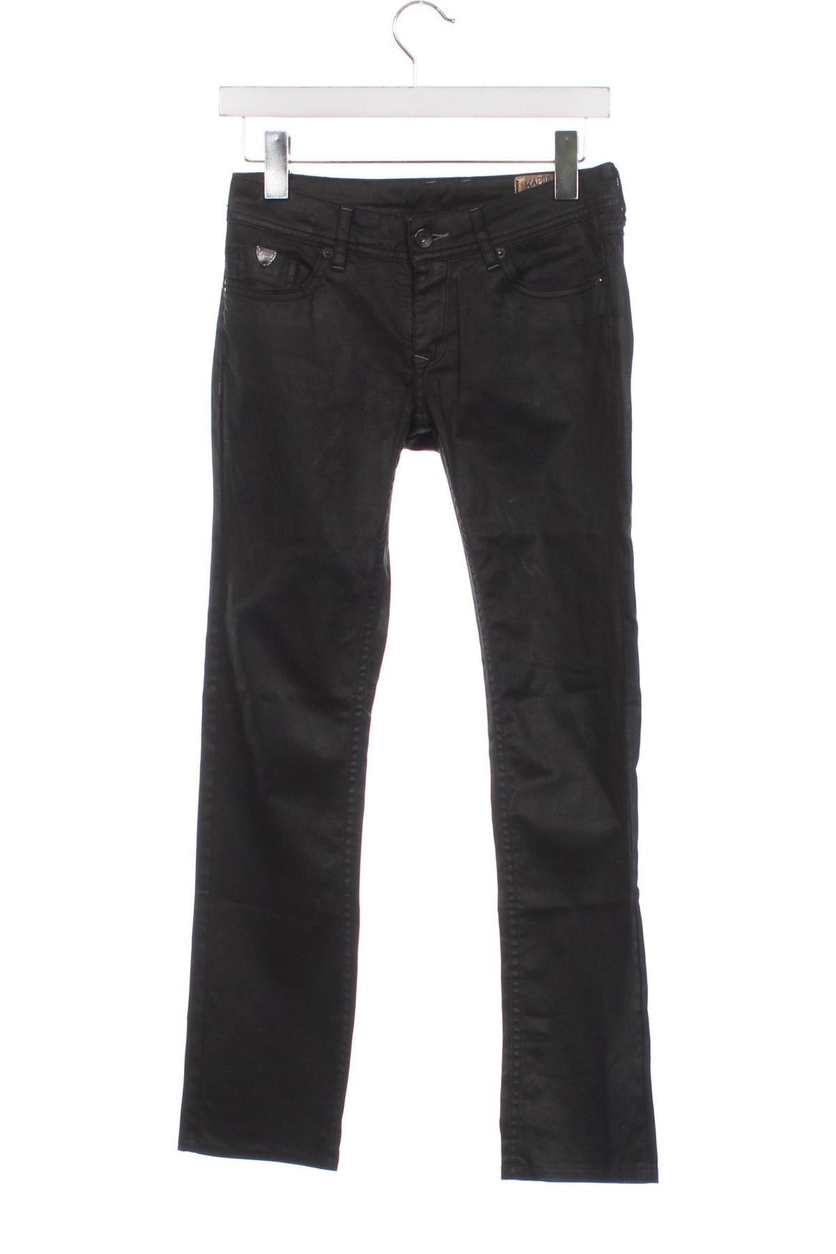 Дамски панталон Kaporal, Размер XS, Цвят Черен, Цена 3,48 лв.