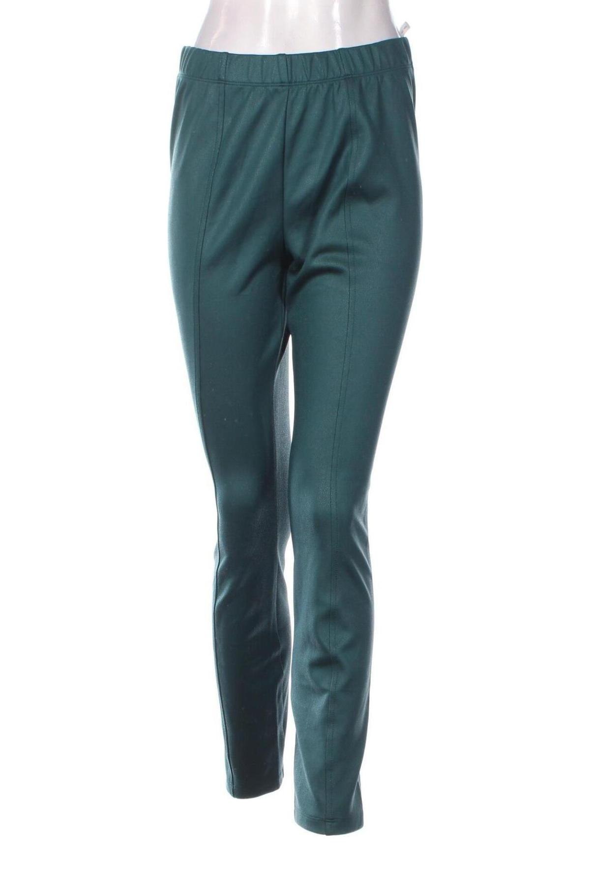 Pantaloni de femei Kim & Co., Mărime S, Culoare Verde, Preț 11,45 Lei