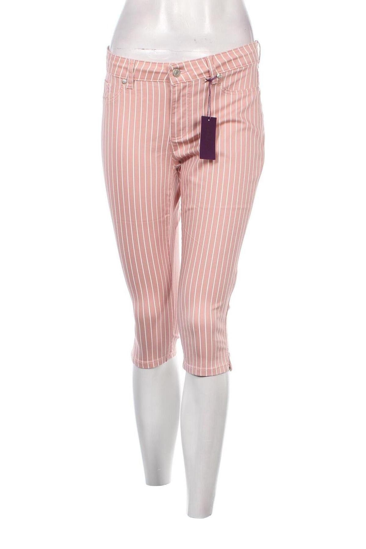 Pantaloni de femei Lascana, Mărime M, Culoare Roz, Preț 59,01 Lei