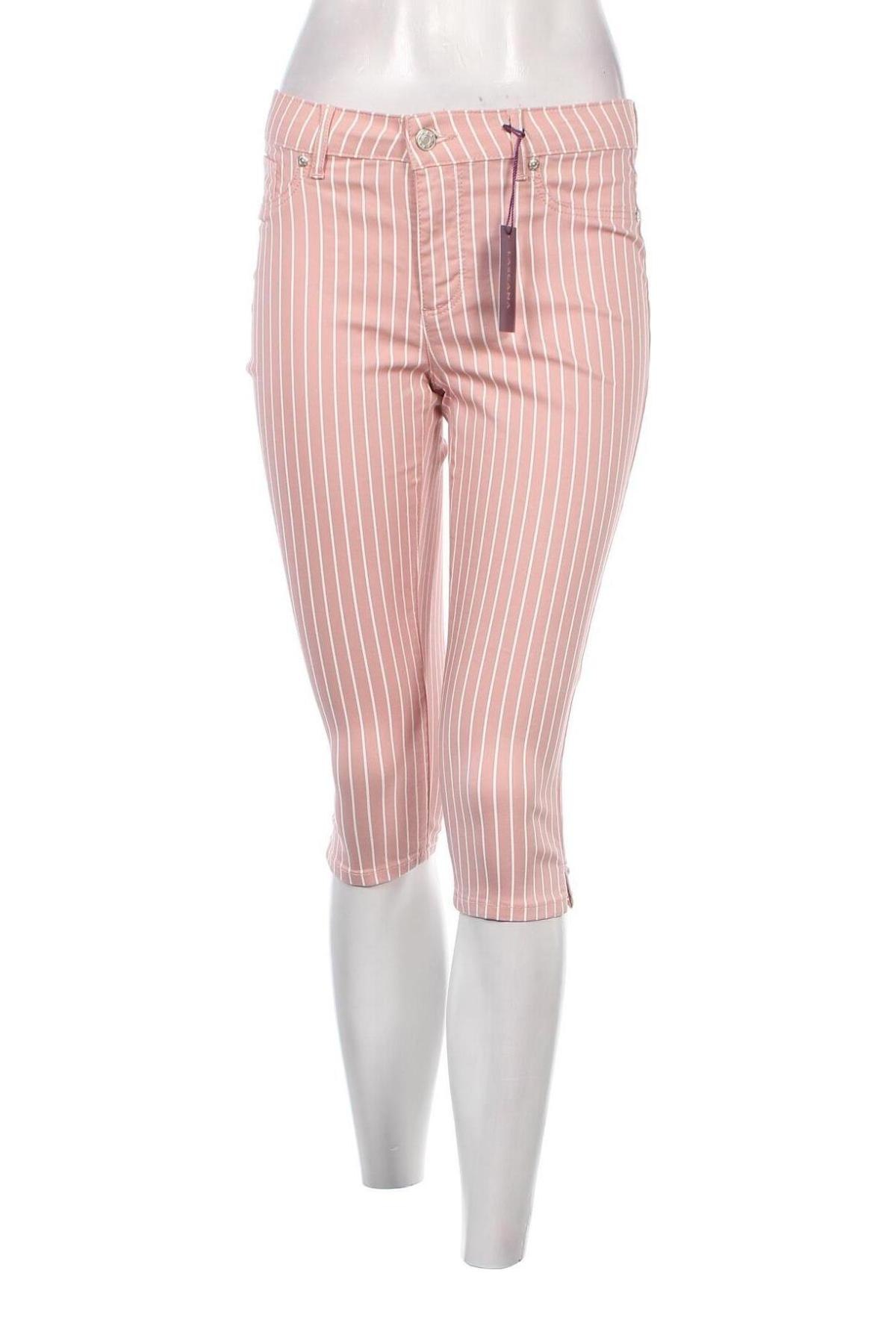 Pantaloni de femei Lascana, Mărime S, Culoare Roz, Preț 59,01 Lei