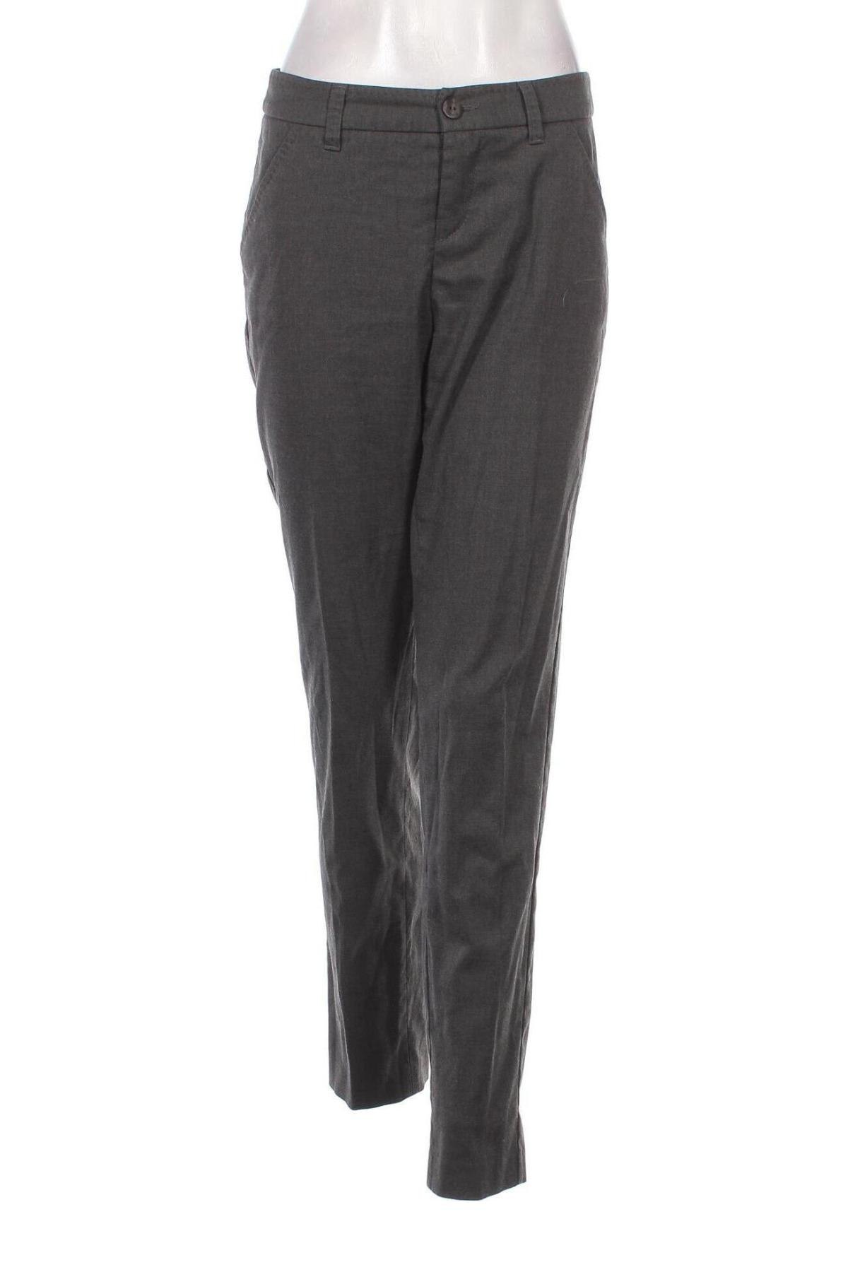 Дамски панталон Mac, Размер M, Цвят Сив, Цена 7,35 лв.