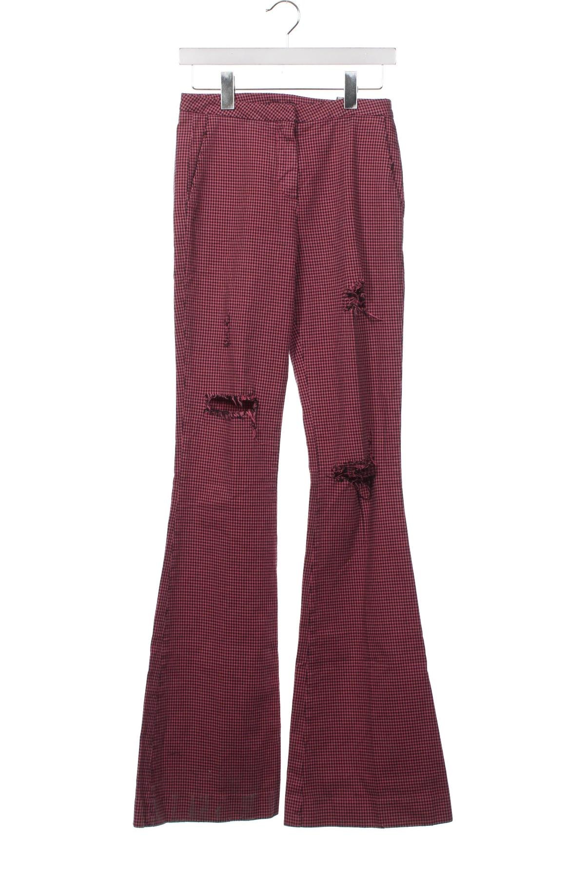 Pantaloni de femei Made In Italy, Mărime XS, Culoare Roz, Preț 55,99 Lei