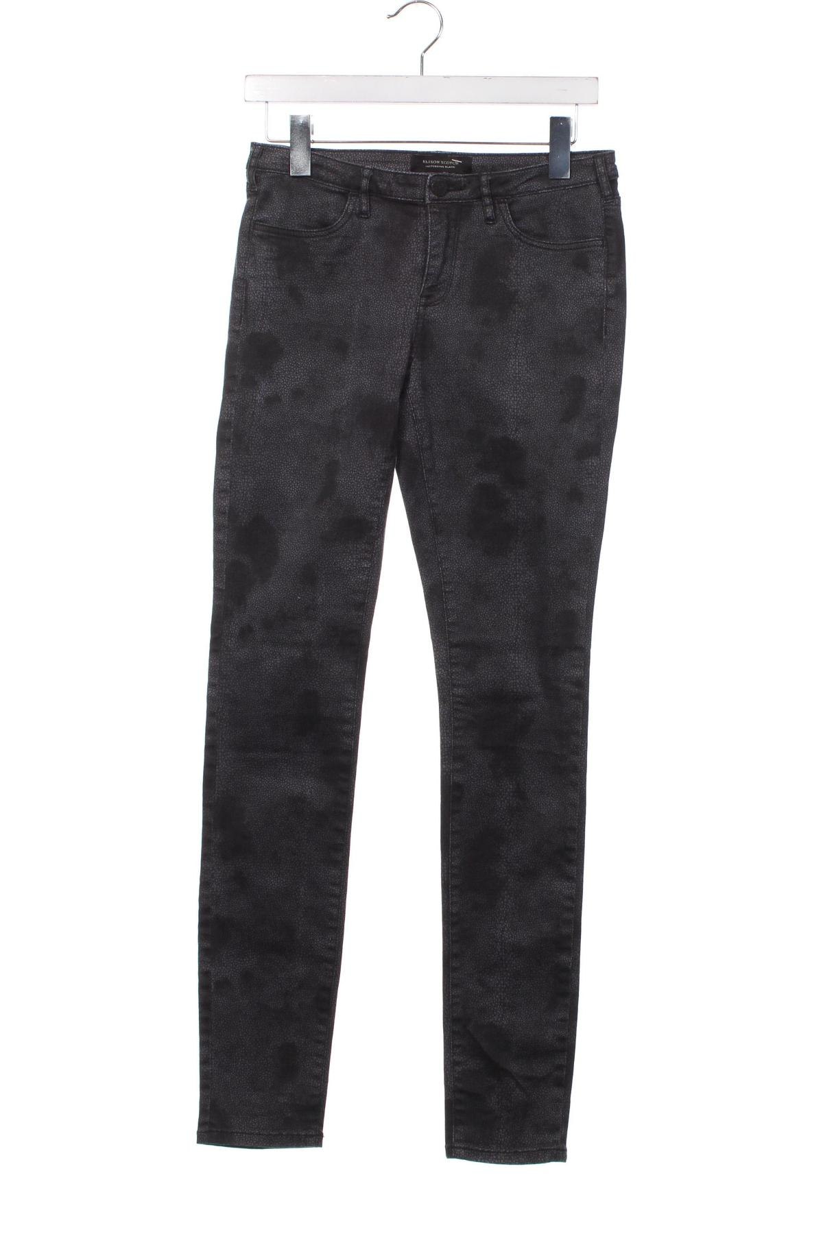 Pantaloni de femei Maison Scotch, Mărime XS, Culoare Gri, Preț 29,08 Lei