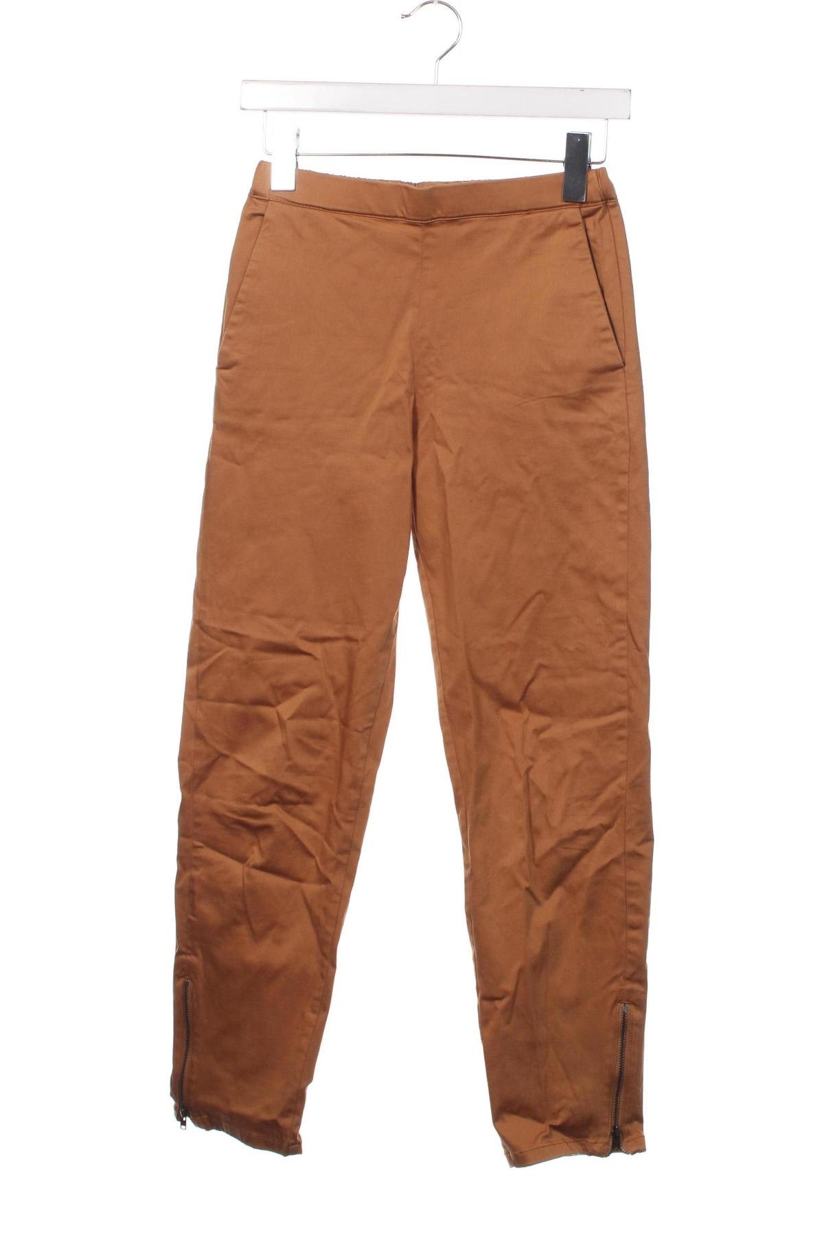 Дамски панталон Masai, Размер XS, Цвят Екрю, Цена 5,22 лв.