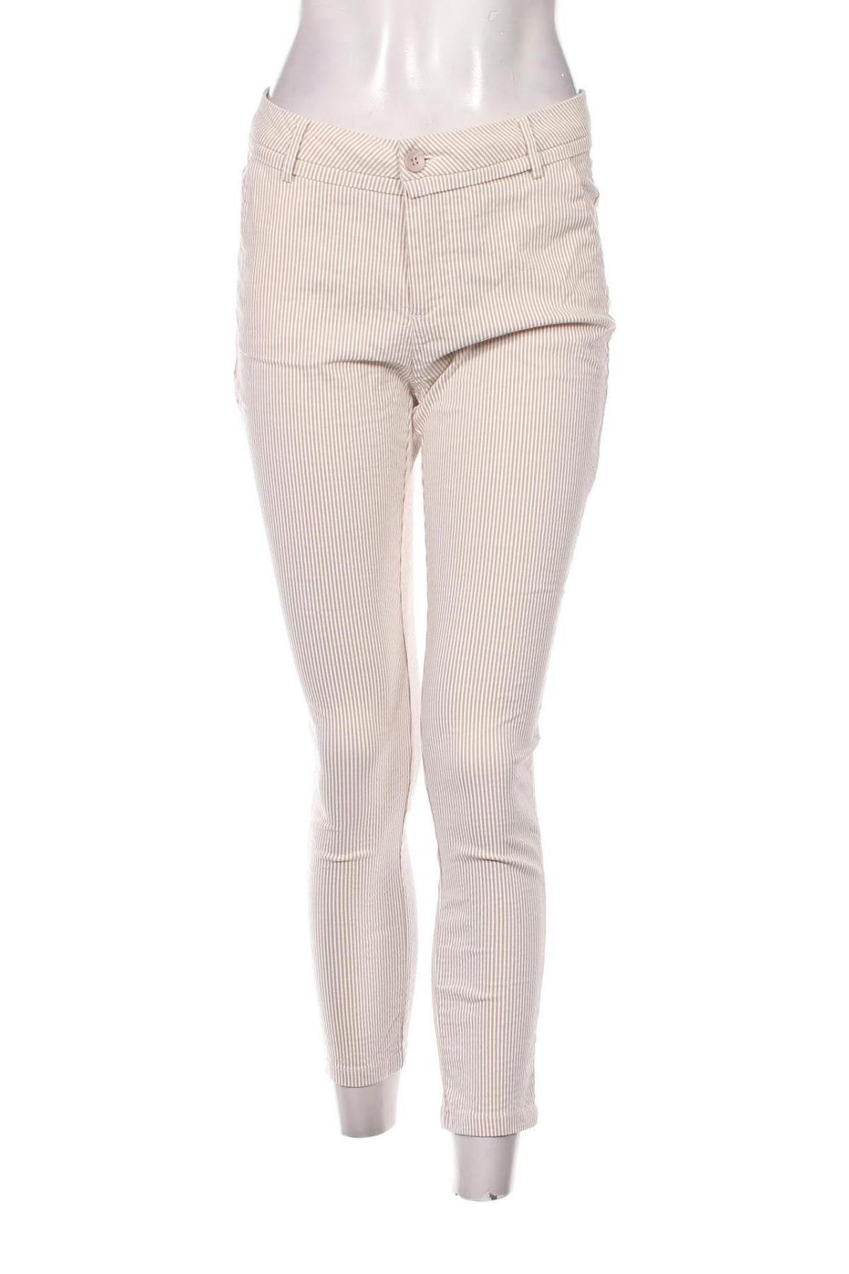 Γυναικείο παντελόνι Minus, Μέγεθος M, Χρώμα  Μπέζ, Τιμή 3,94 €
