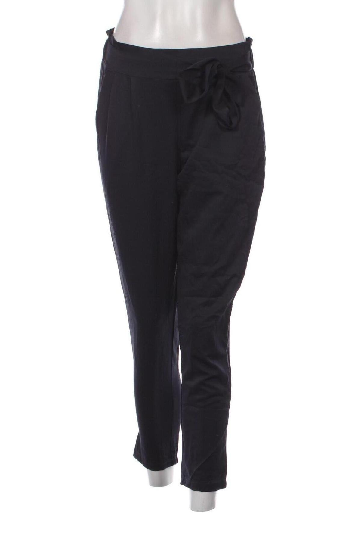 Γυναικείο παντελόνι Miss Valley, Μέγεθος S, Χρώμα Μπλέ, Τιμή 3,23 €