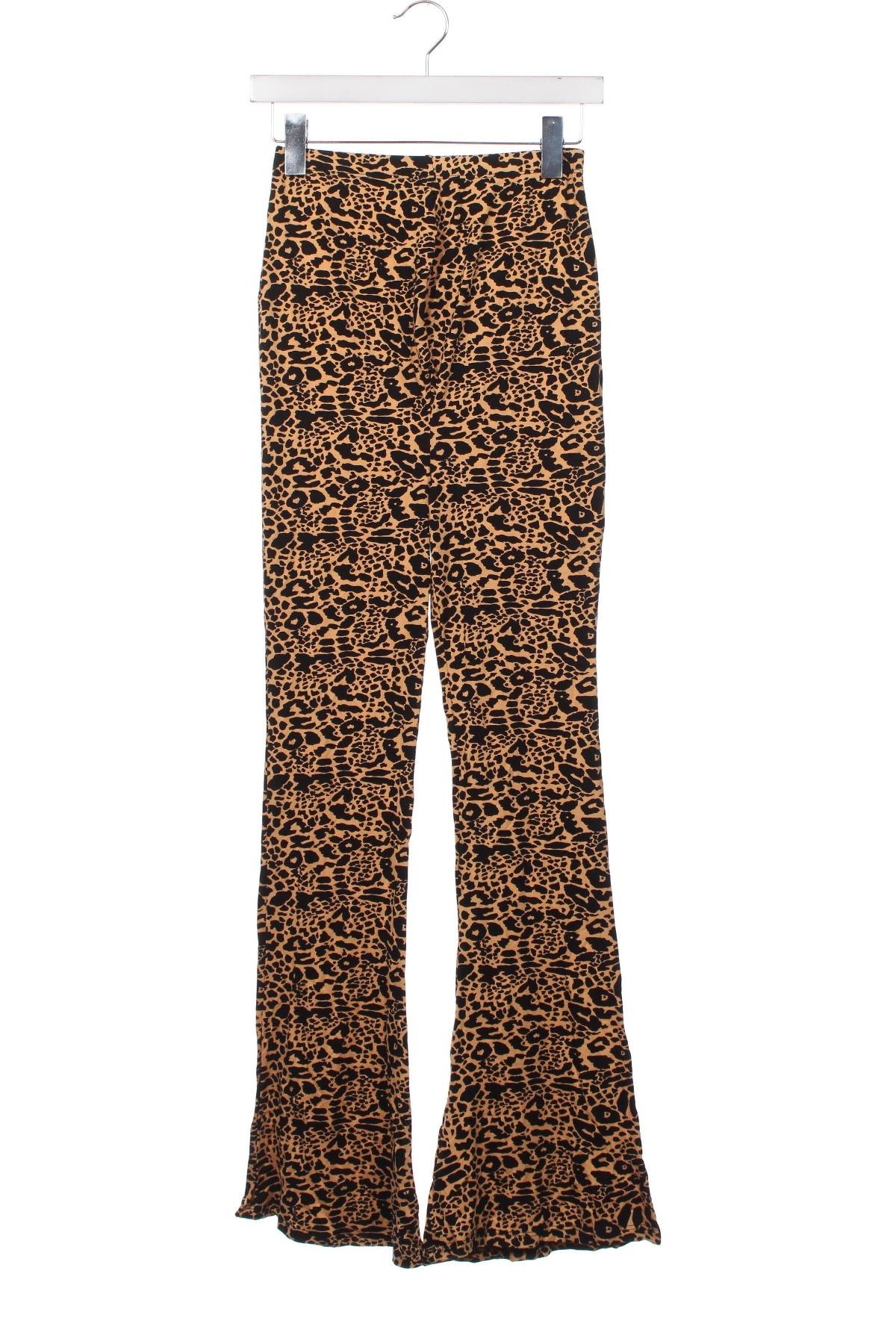 Pantaloni de femei Missguided, Mărime XS, Culoare Multicolor, Preț 25,99 Lei