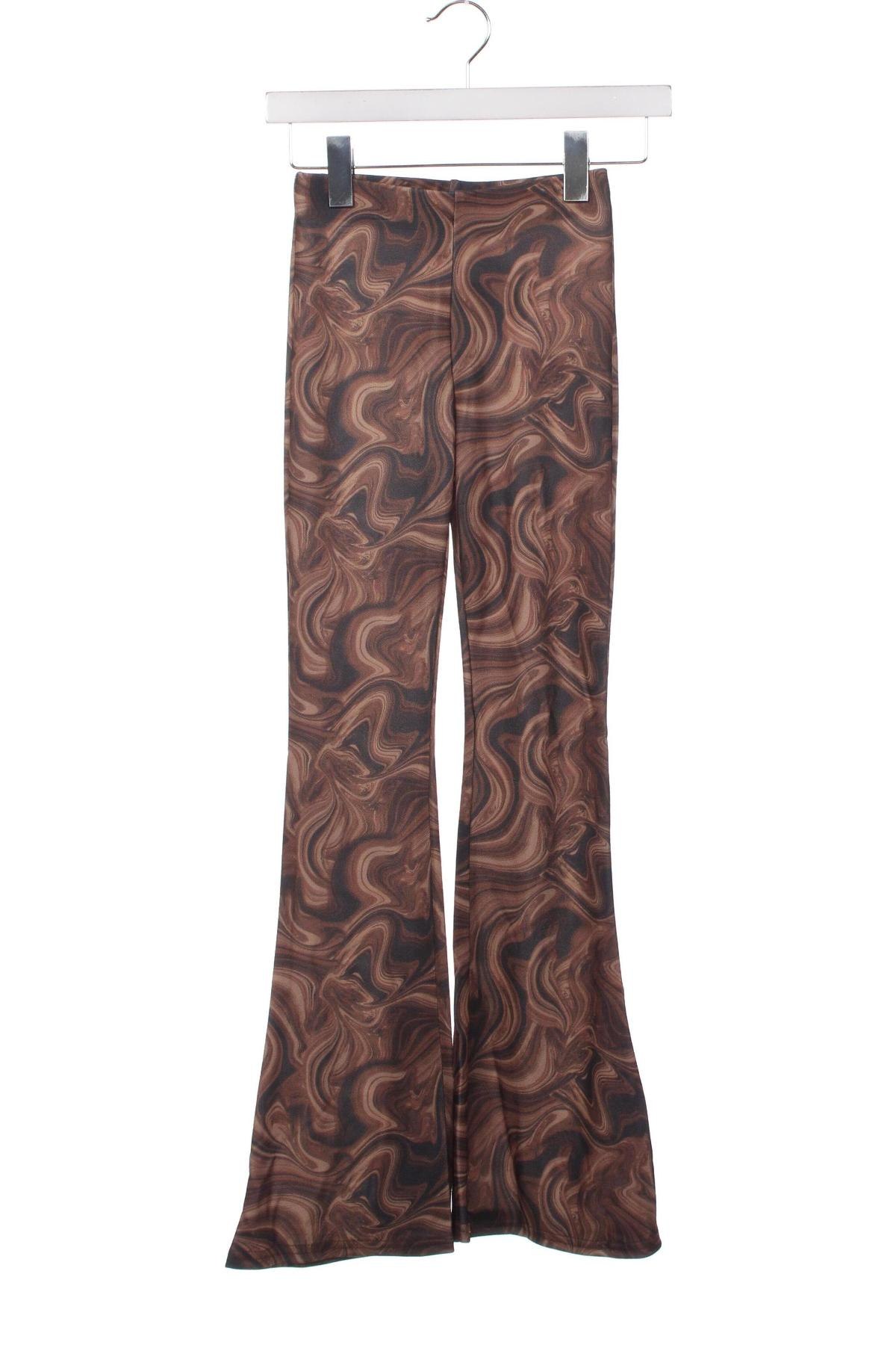 Дамски панталон New Look, Размер XXS, Цвят Многоцветен, Цена 11,96 лв.