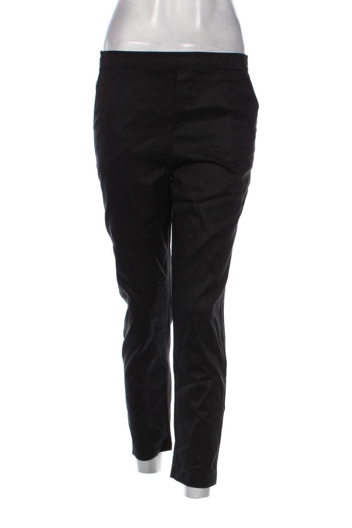 Dámské kalhoty  Oviesse, Velikost XS, Barva Černá, Cena  667,00 Kč