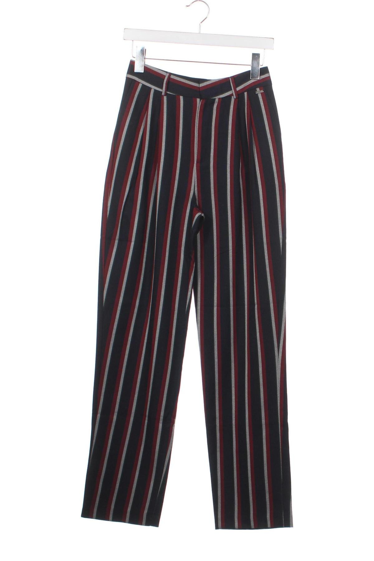 Γυναικείο παντελόνι Pepe Jeans, Μέγεθος XS, Χρώμα Πολύχρωμο, Τιμή 12,79 €