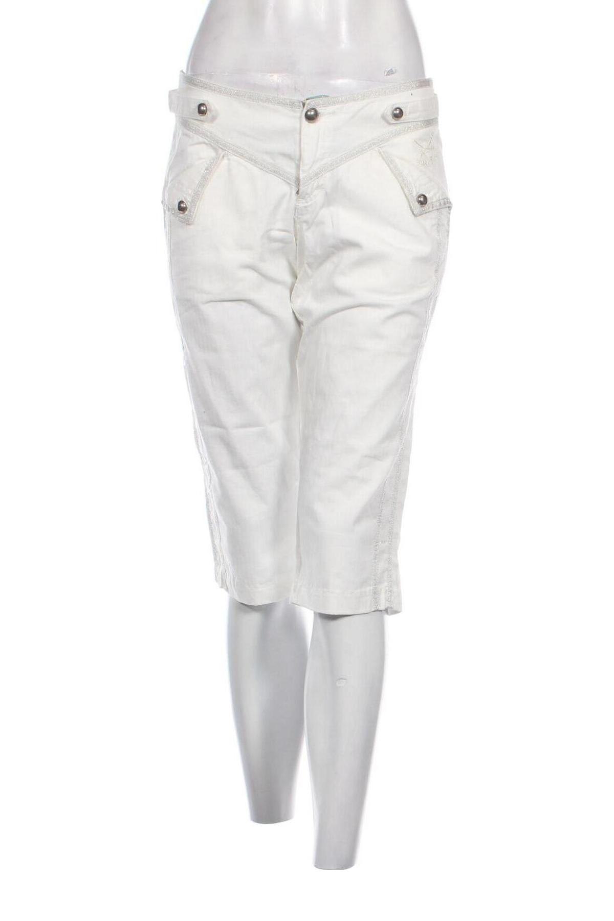 Damenhose Pepe Jeans, Größe S, Farbe Weiß, Preis 15,05 €