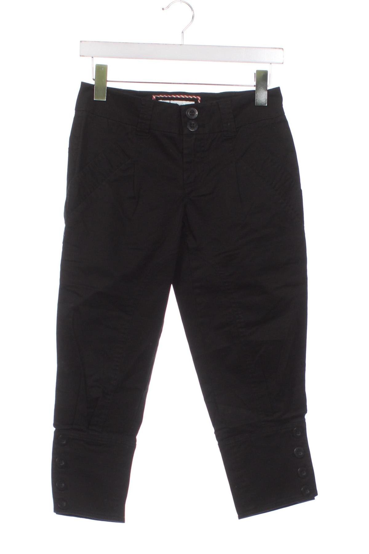 Damenhose Pepe Jeans, Größe XS, Farbe Schwarz, Preis 18,82 €