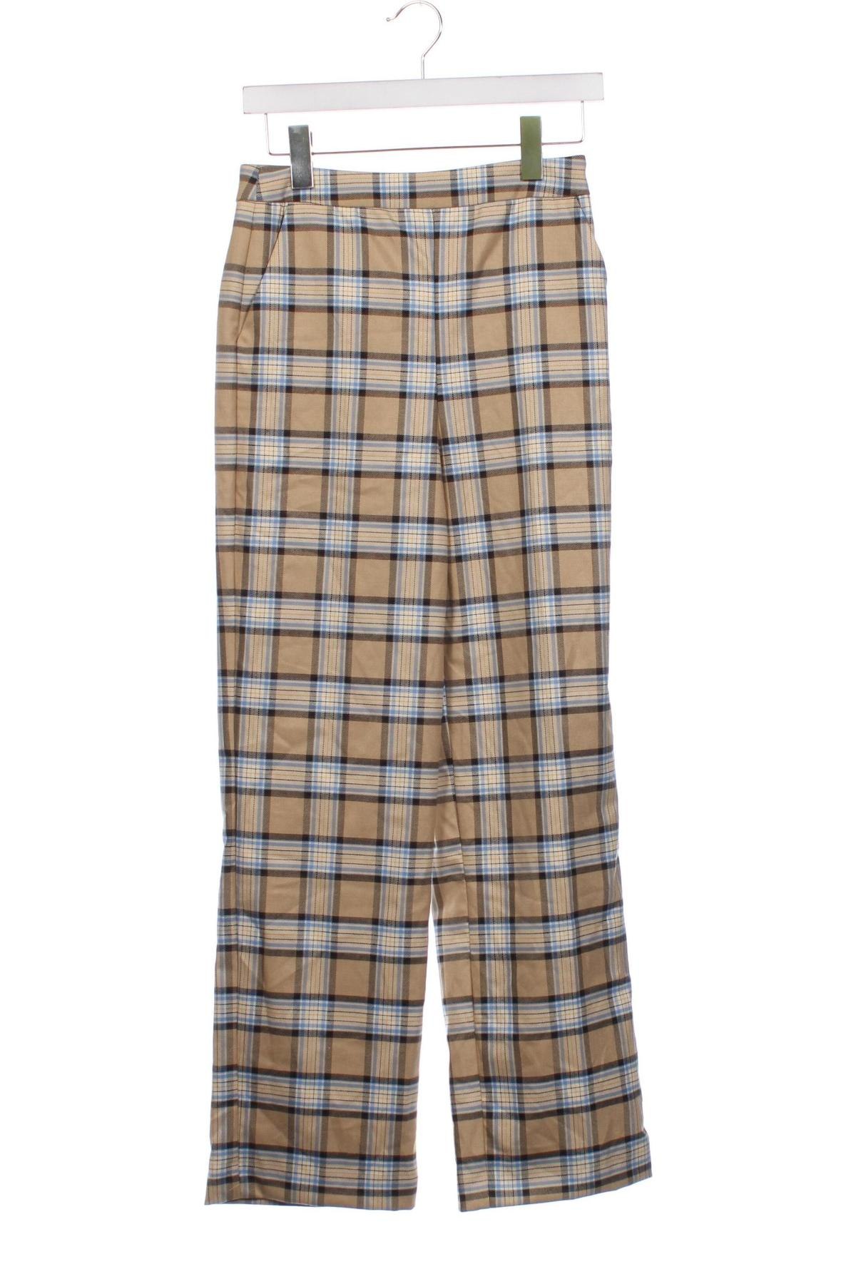 Γυναικείο παντελόνι Pimkie, Μέγεθος XS, Χρώμα Πολύχρωμο, Τιμή 7,59 €