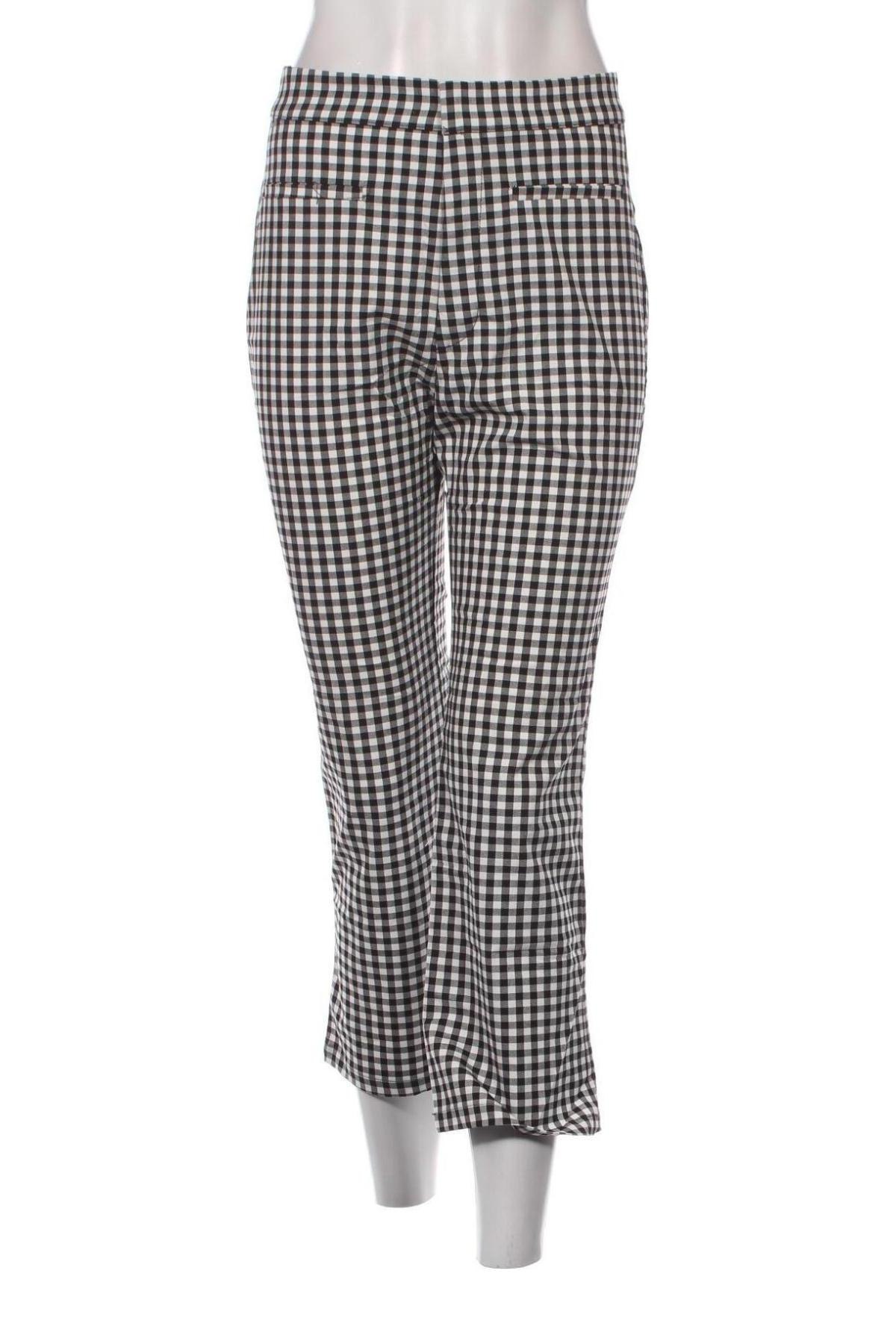 Γυναικείο παντελόνι Pull&Bear, Μέγεθος M, Χρώμα Πολύχρωμο, Τιμή 3,23 €