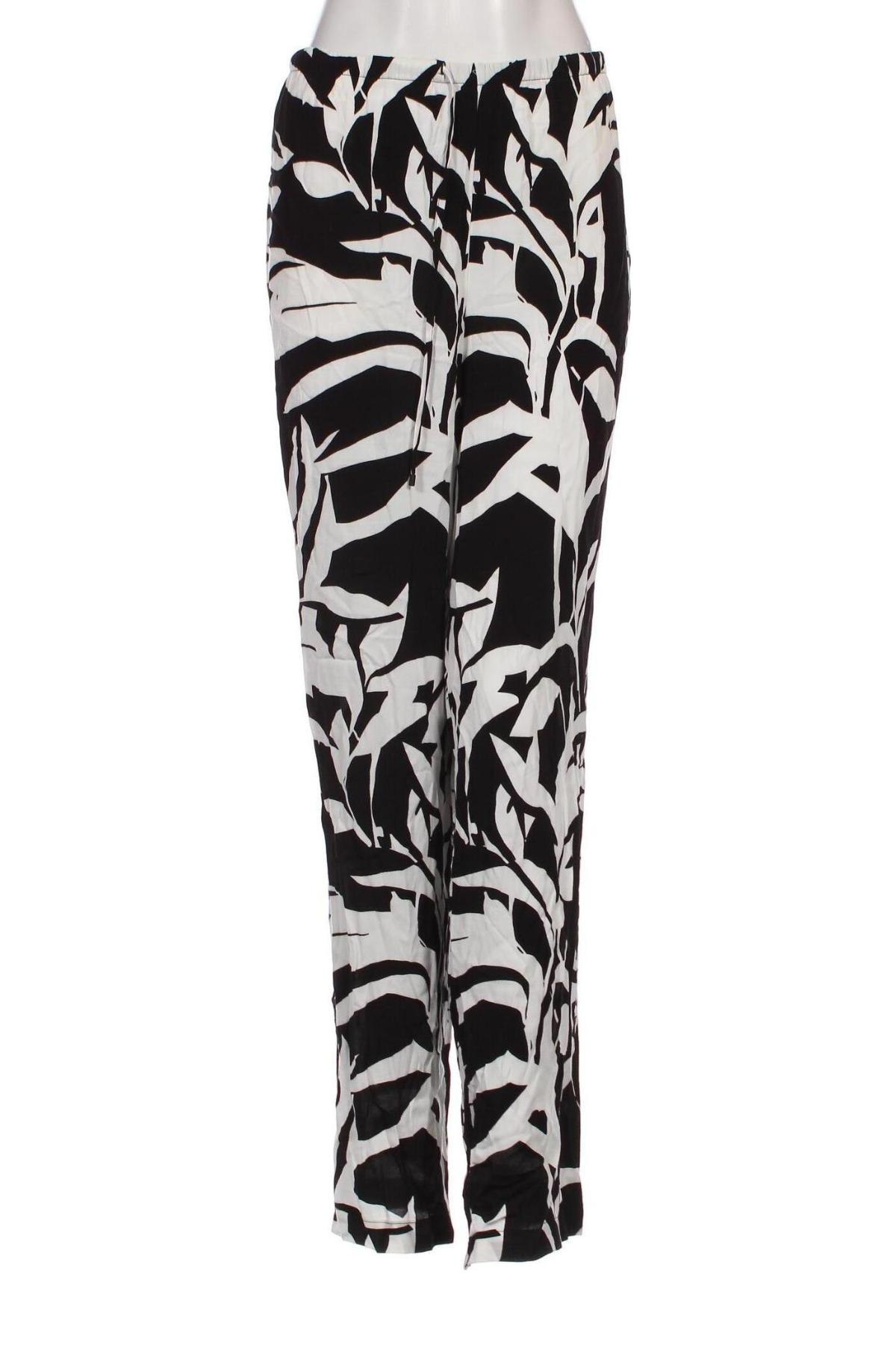 Γυναικείο παντελόνι S.Oliver, Μέγεθος XXL, Χρώμα Πολύχρωμο, Τιμή 44,85 €
