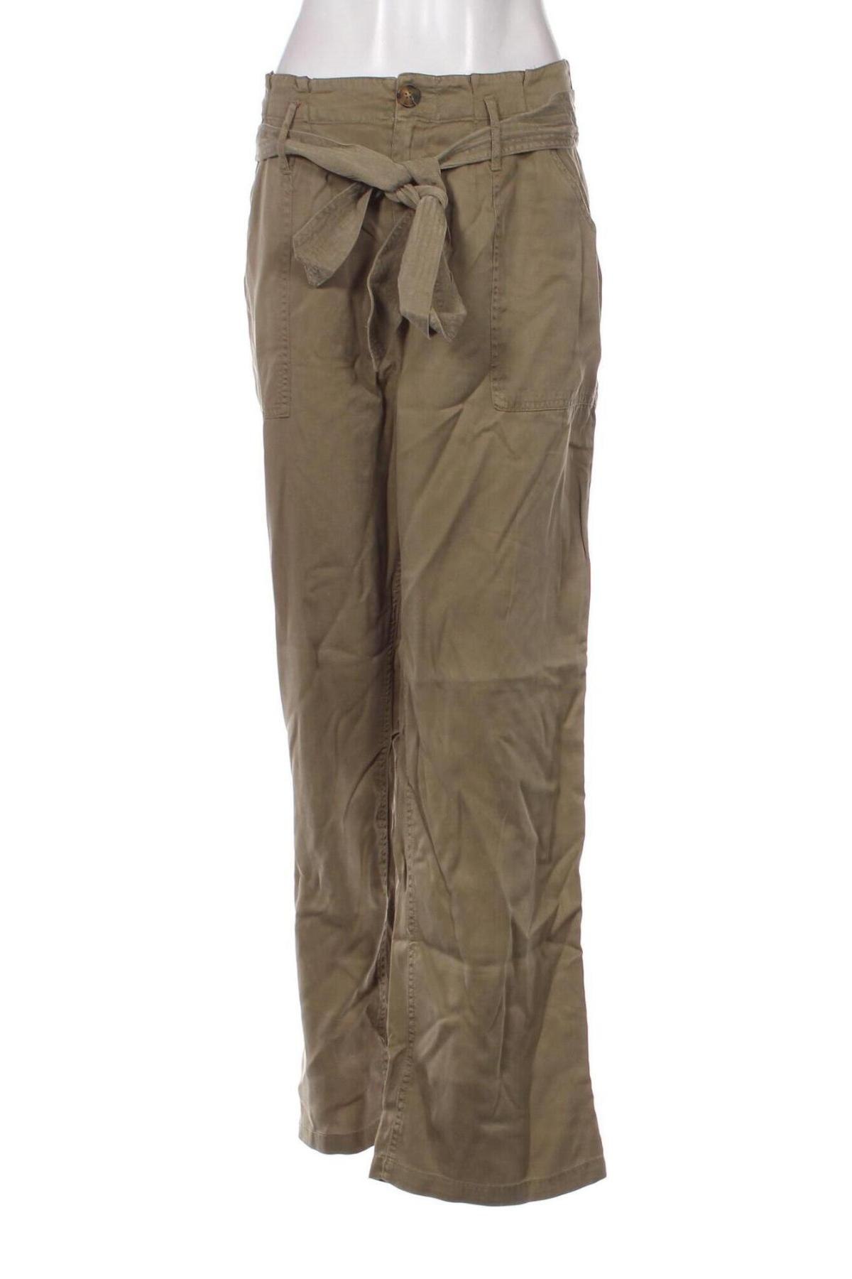 Pantaloni de femei Simply Be, Mărime XL, Culoare Verde, Preț 151,32 Lei