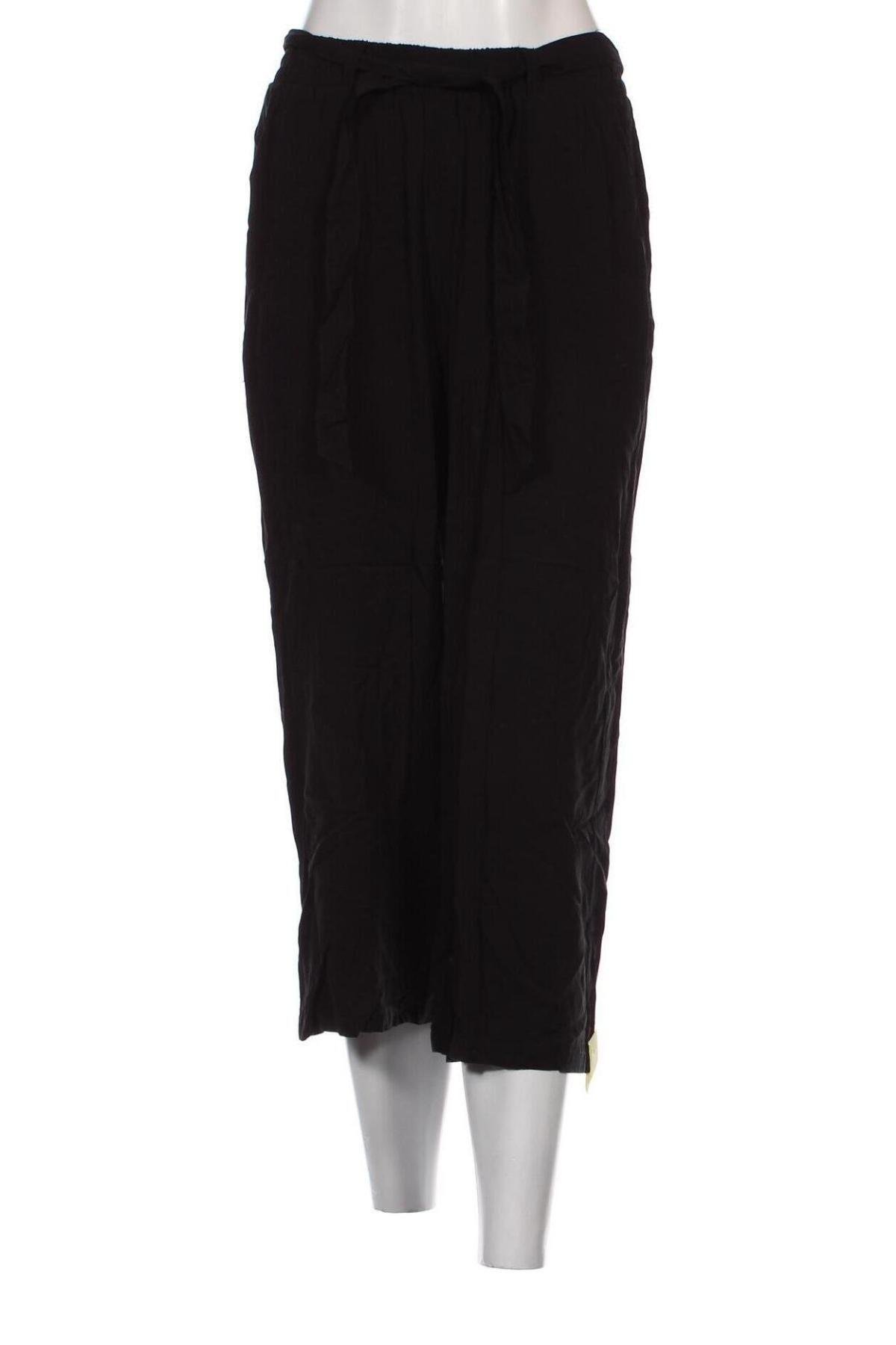 Γυναικείο παντελόνι Soya Concept, Μέγεθος S, Χρώμα Μαύρο, Τιμή 26,46 €