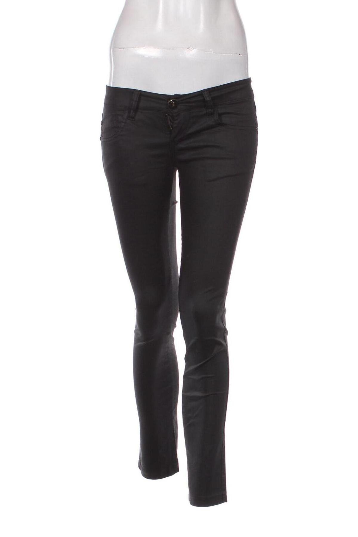 Дамски панталон Tally Weijl, Размер S, Цвят Черен, Цена 13,92 лв.