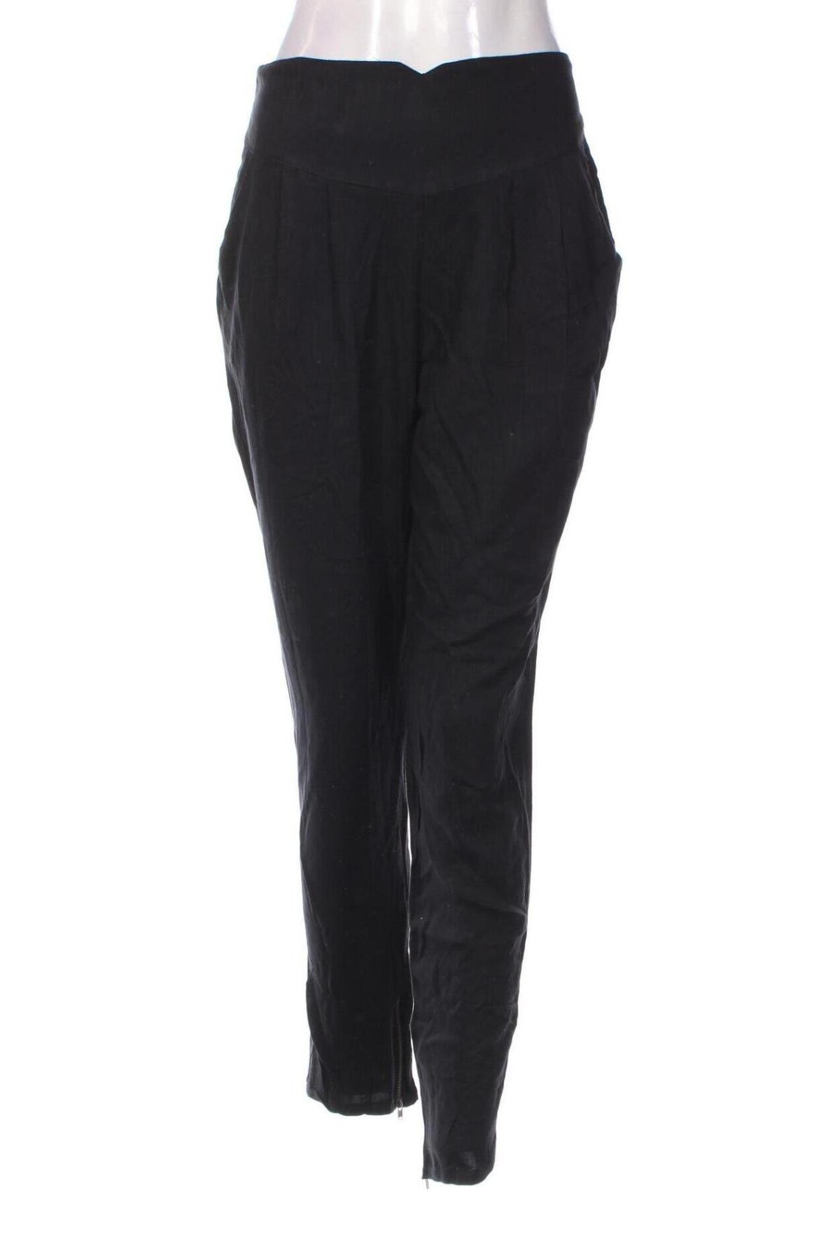 Γυναικείο παντελόνι Temt, Μέγεθος M, Χρώμα Μαύρο, Τιμή 14,83 €
