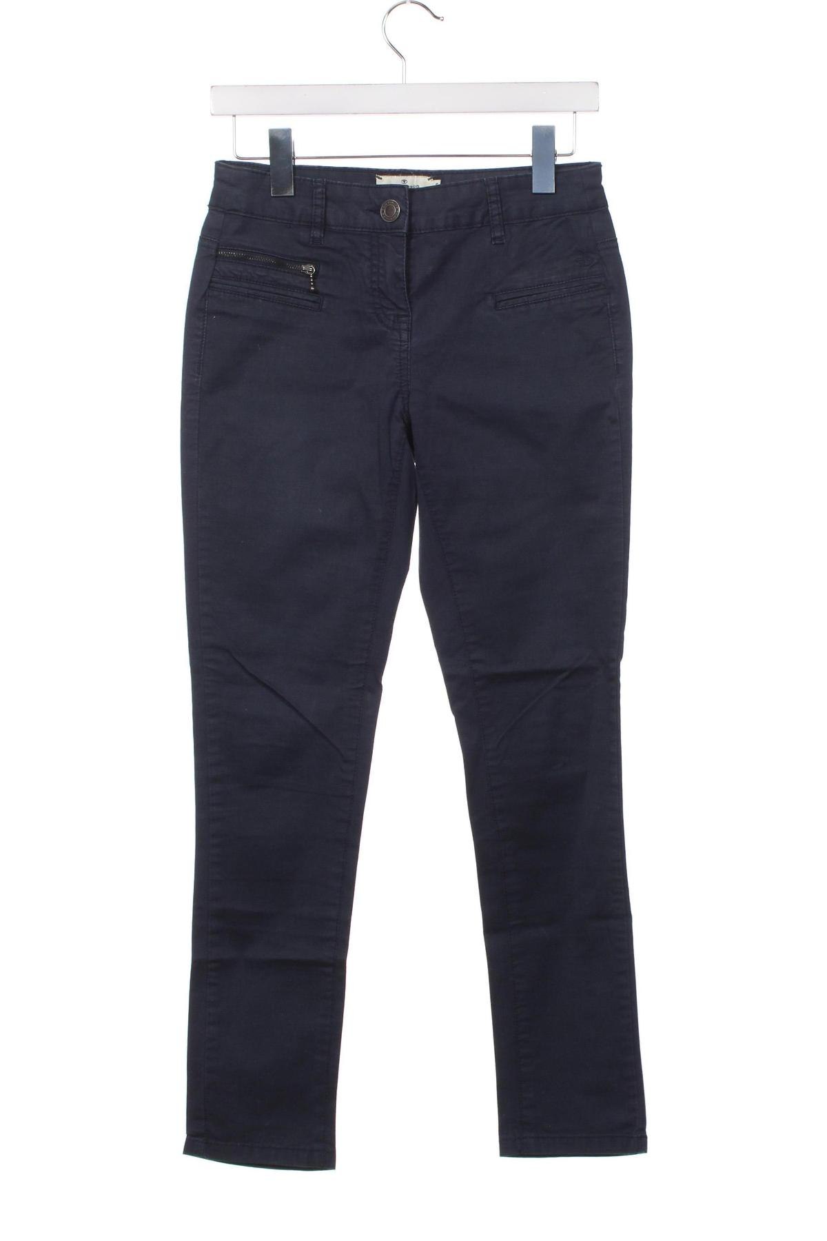 Damenhose Tom Tailor, Größe XS, Farbe Blau, Preis € 4,49