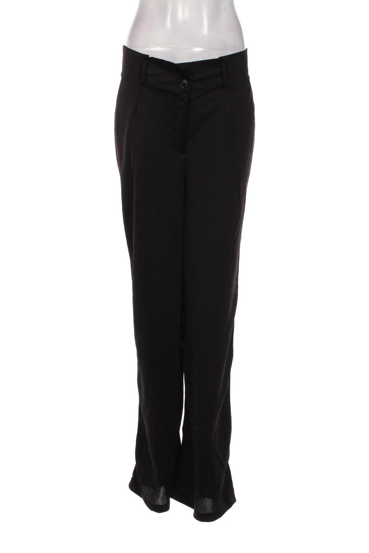 Дамски панталон Trendyol, Размер M, Цвят Черен, Цена 8,70 лв.