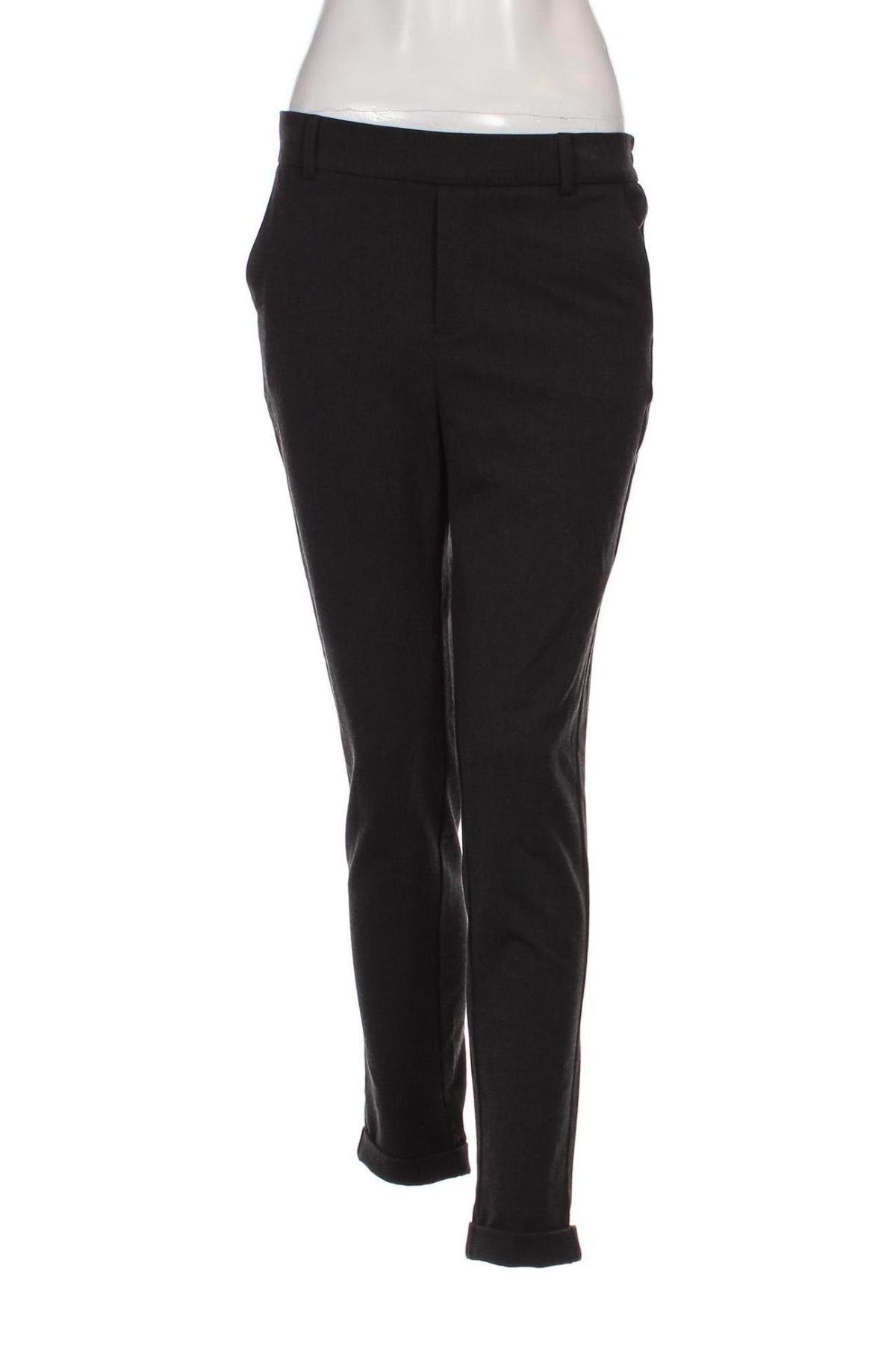 Дамски панталон Vero Moda, Размер XS, Цвят Сив, Цена 4,40 лв.