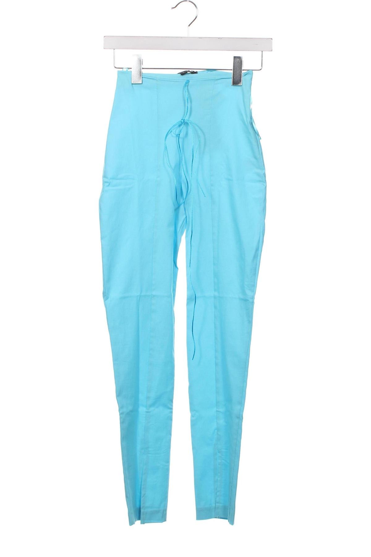 Дамски панталон Vesper 247, Размер XS, Цвят Син, Цена 13,92 лв.