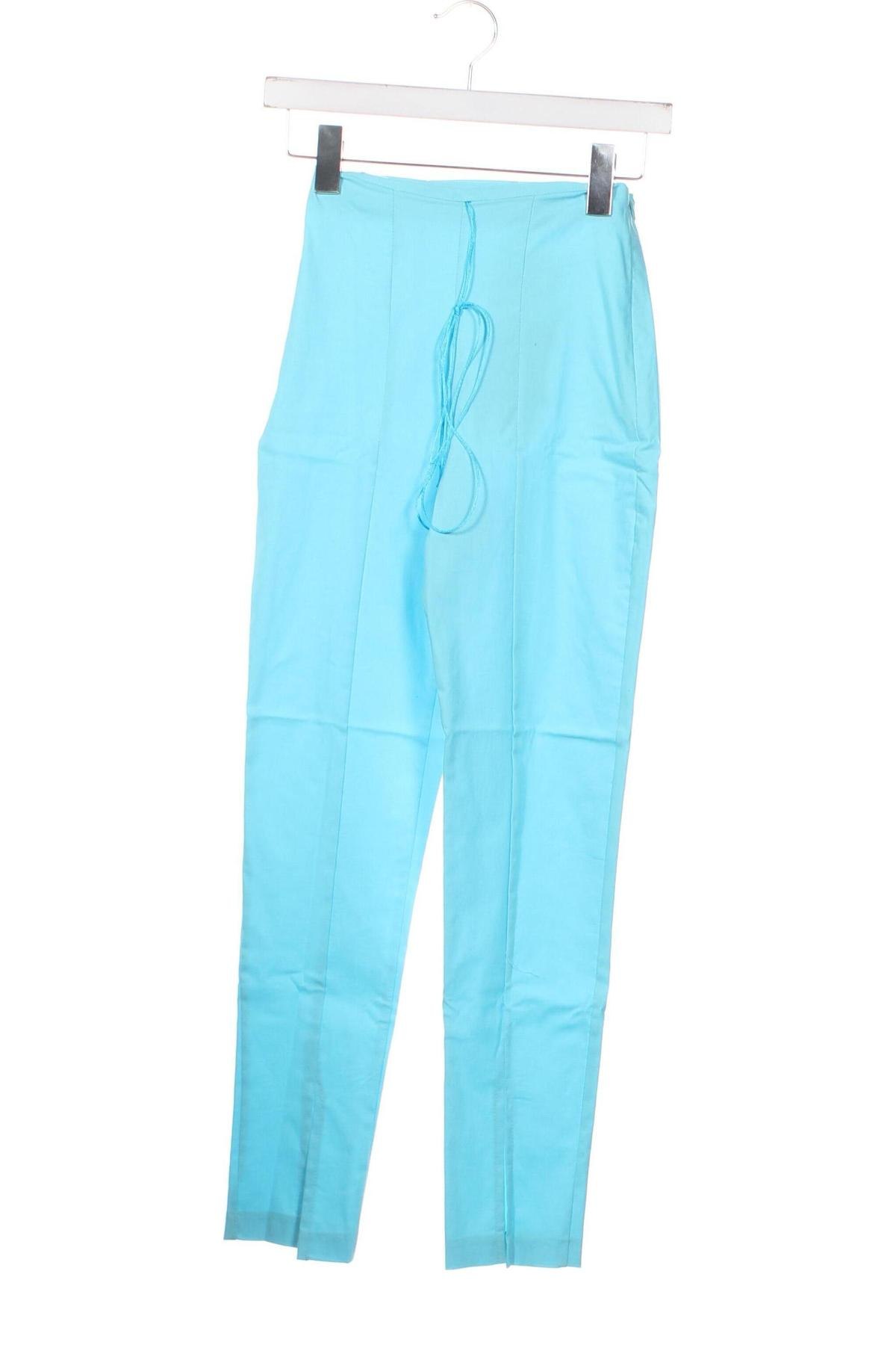 Γυναικείο παντελόνι Vesper 247, Μέγεθος XS, Χρώμα Μπλέ, Τιμή 44,85 €