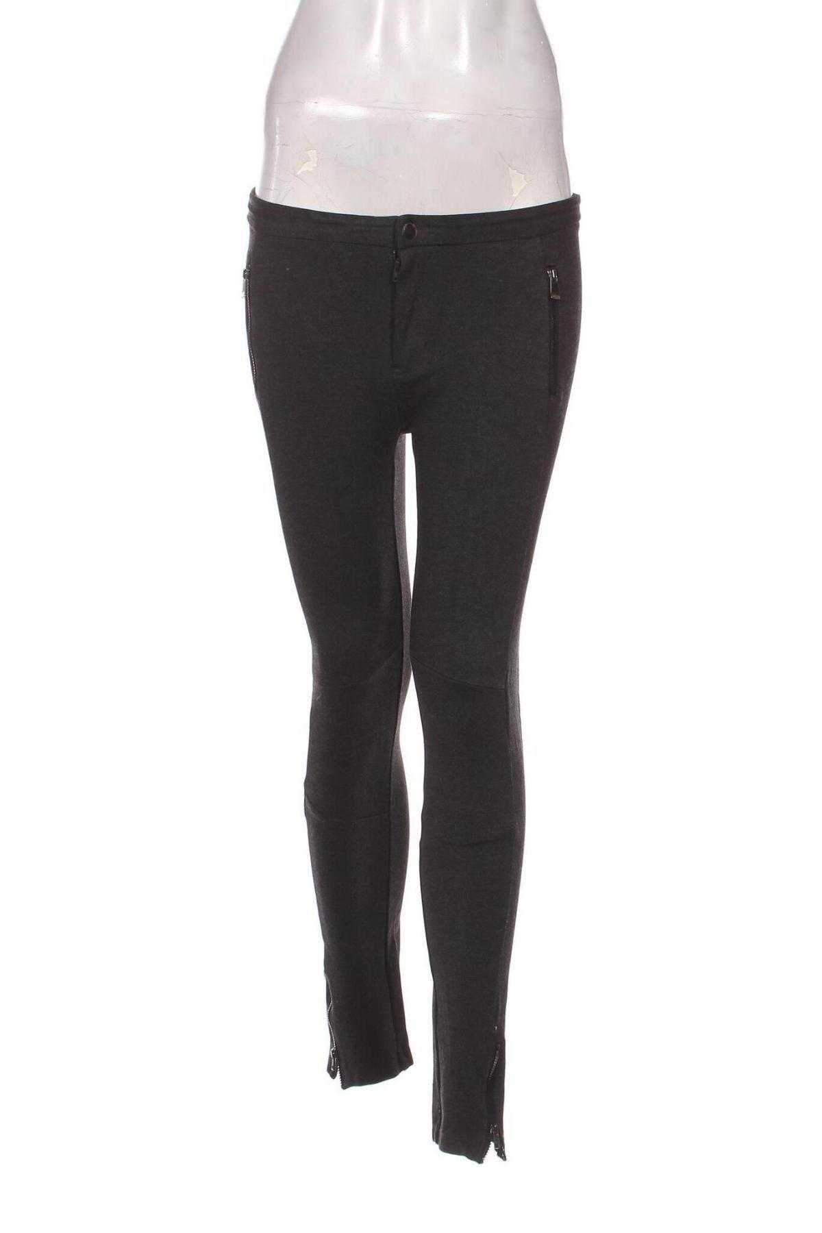 Pantaloni de femei Yessica, Mărime XS, Culoare Gri, Preț 14,80 Lei
